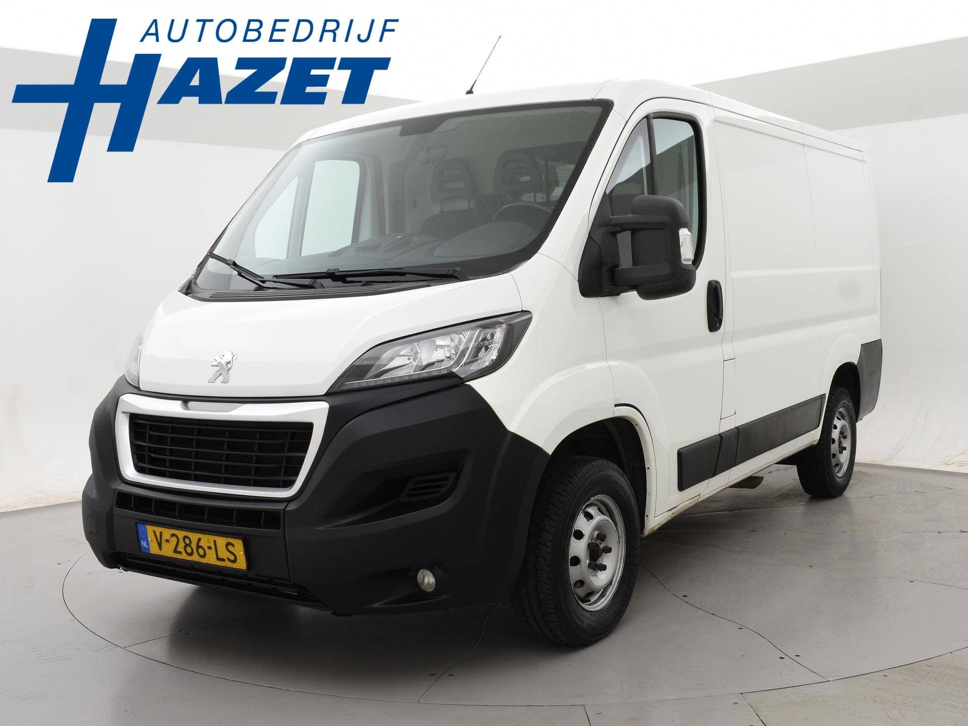 Peugeot Boxer - Afbeelding 1