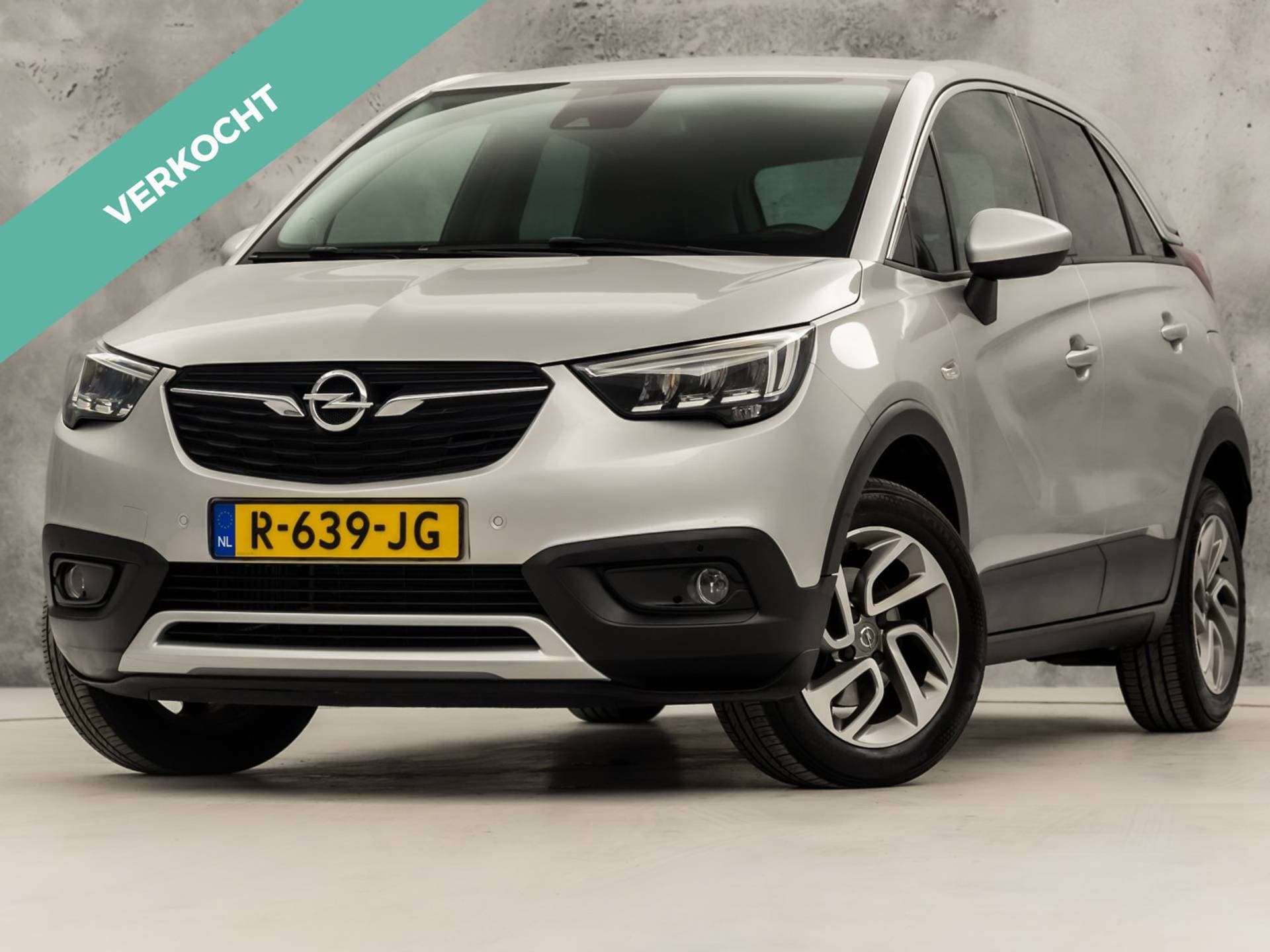 Opel Crossland X