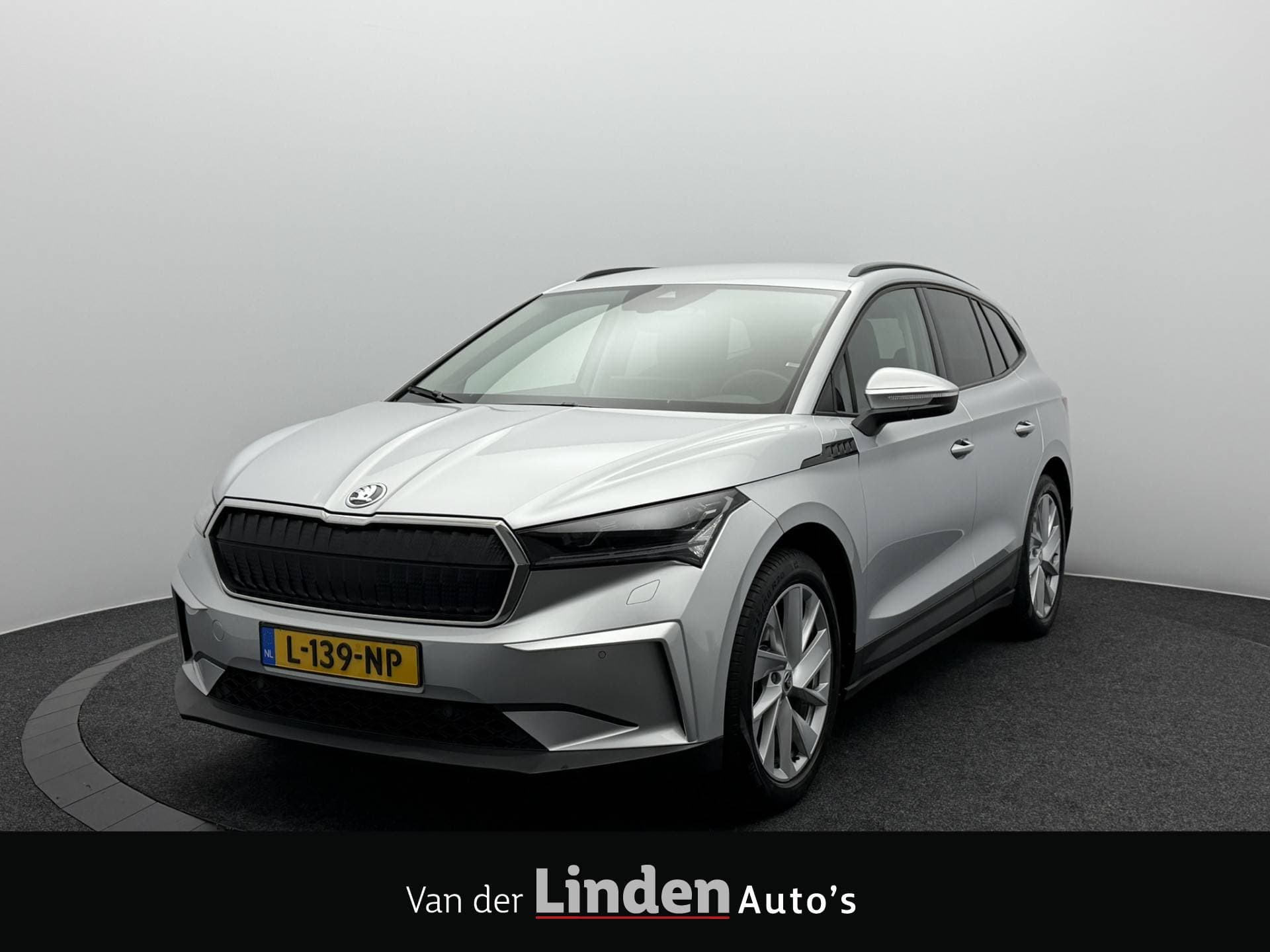 Škoda Enyaq iV - Afbeelding 1