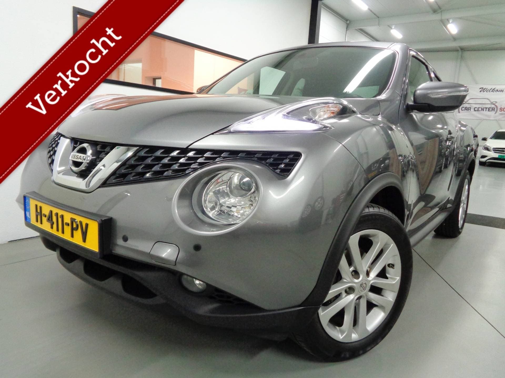 Nissan Juke - Afbeelding 1