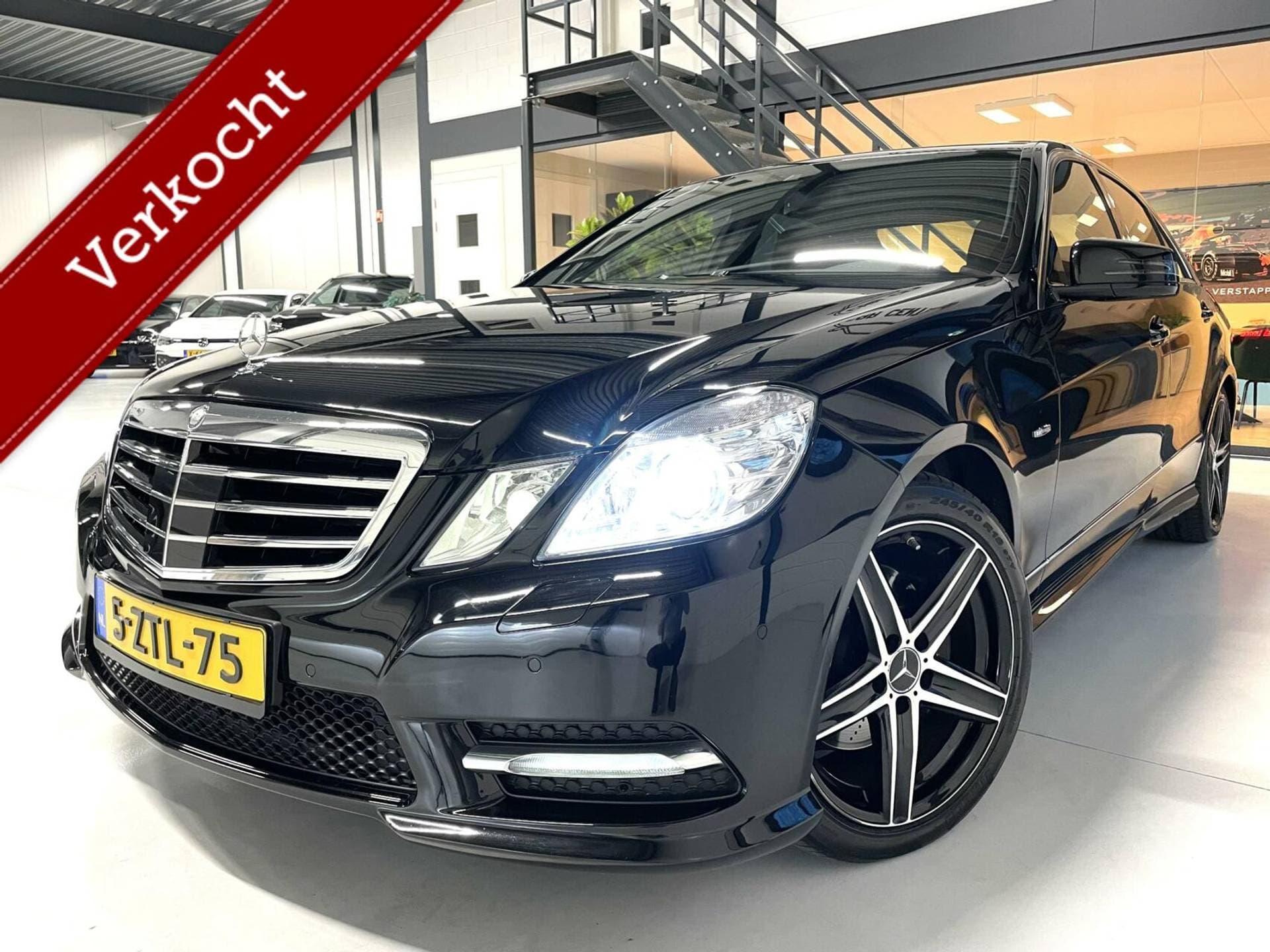 Mercedes-Benz E-Klasse