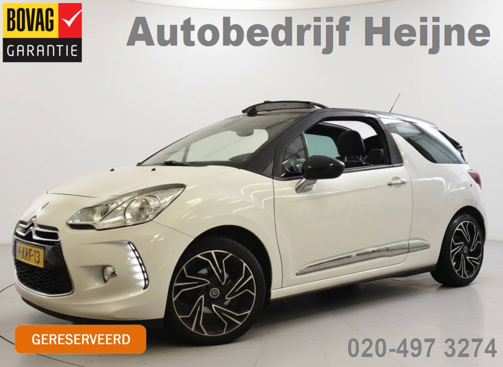 Citroën DS3