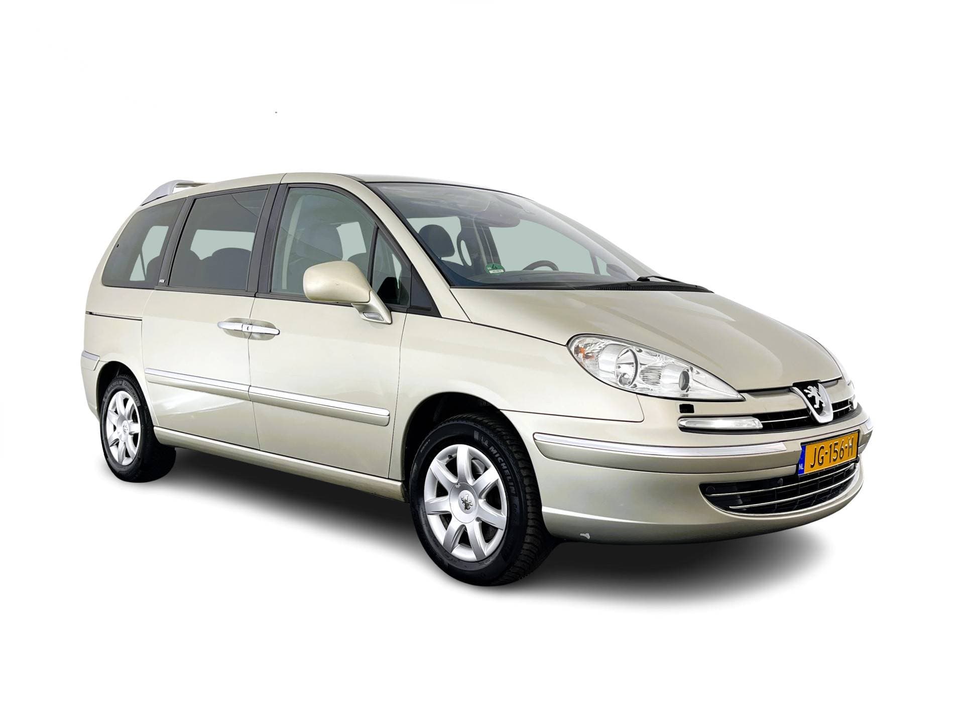 Peugeot 807
