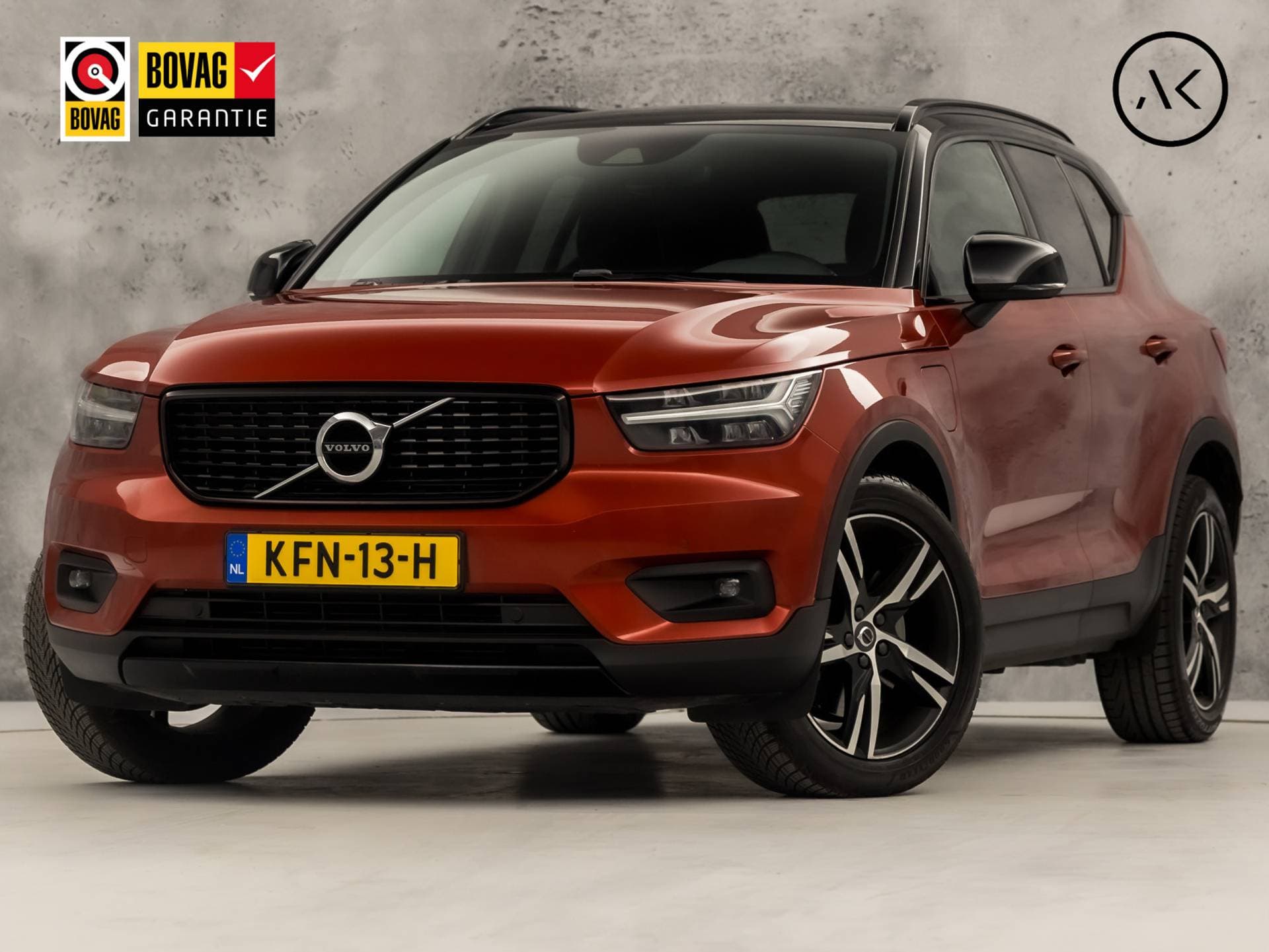 Volvo XC40