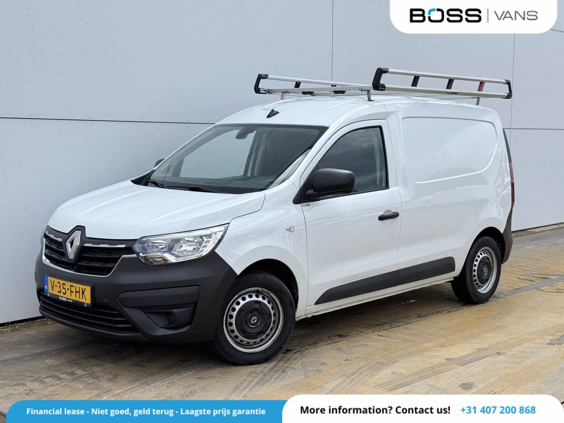 Renault Kangoo - Afbeelding 1