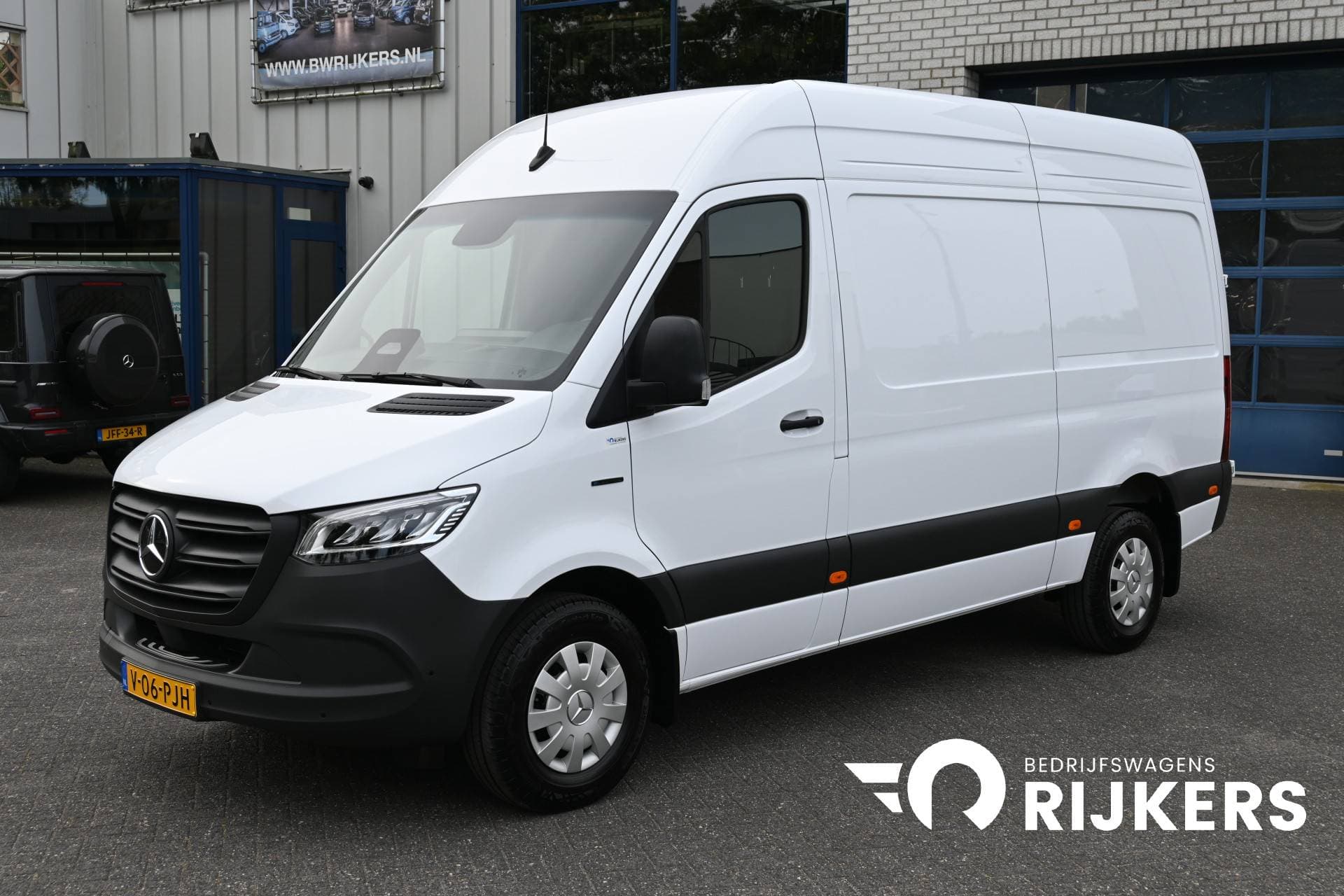 Mercedes-Benz eSprinter