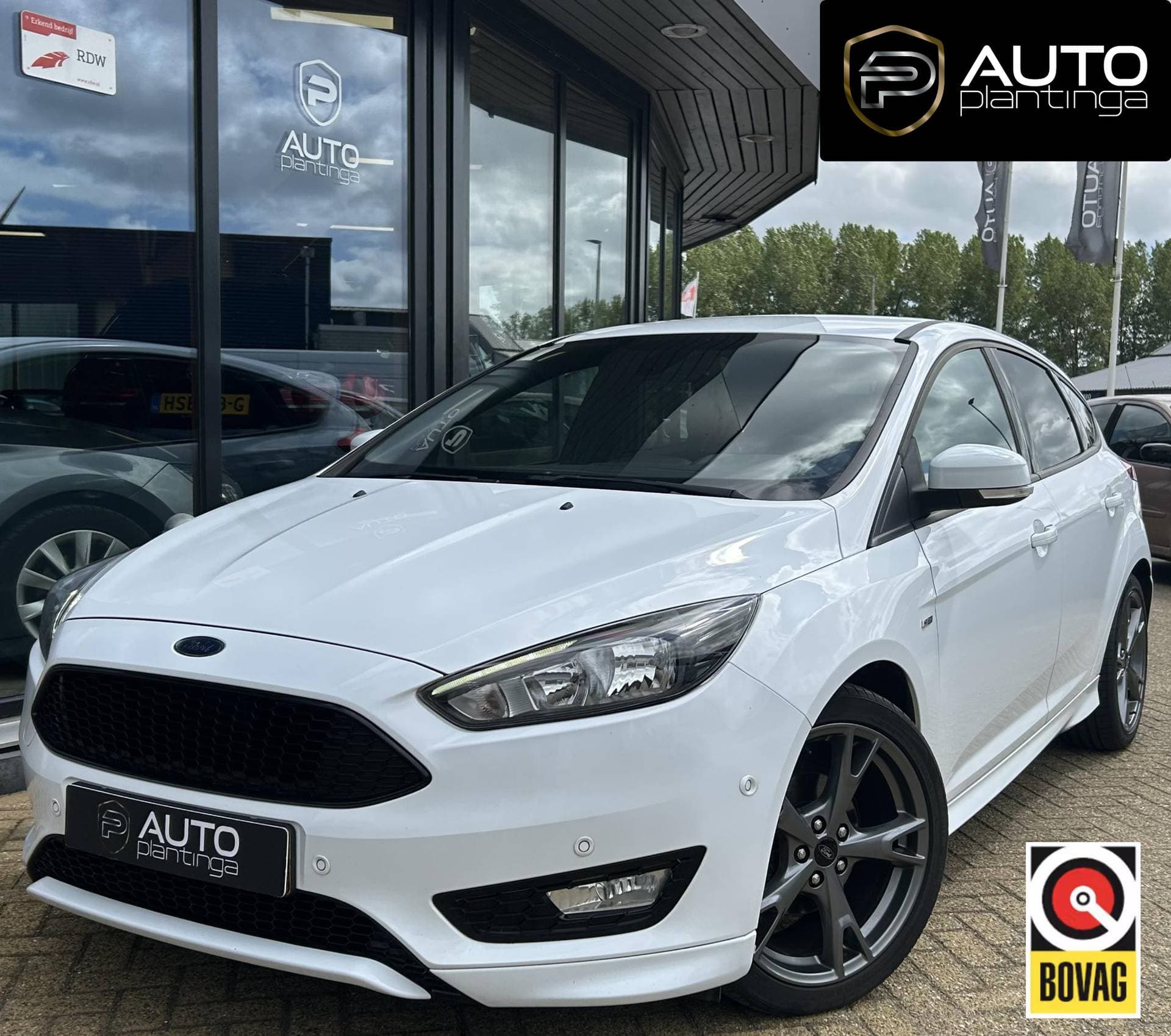 Ford Focus - Afbeelding 1