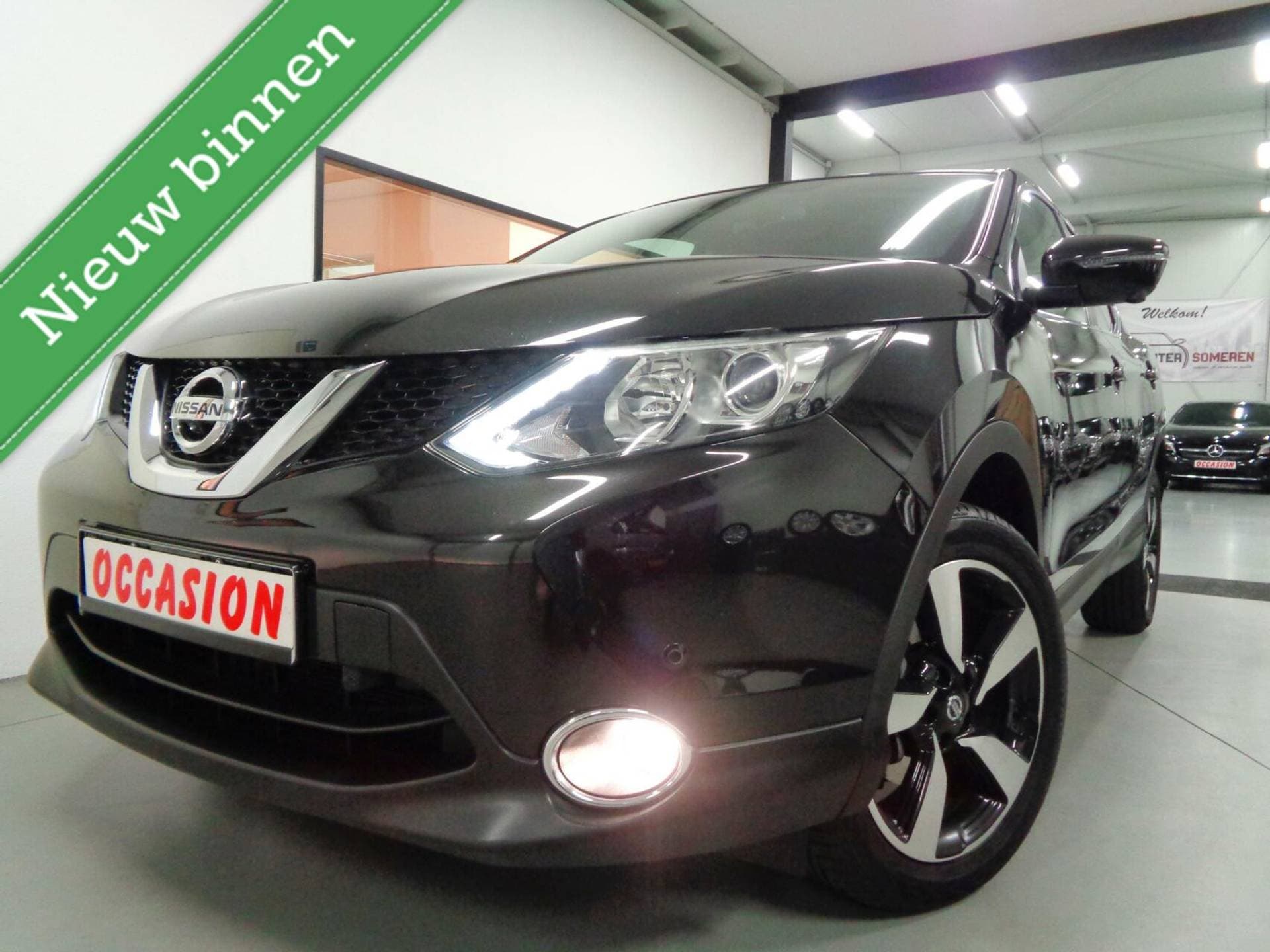 Nissan QASHQAI - Afbeelding 1