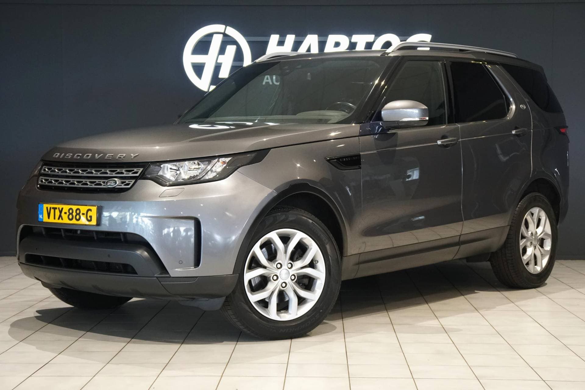Land Rover Discovery - Afbeelding 1