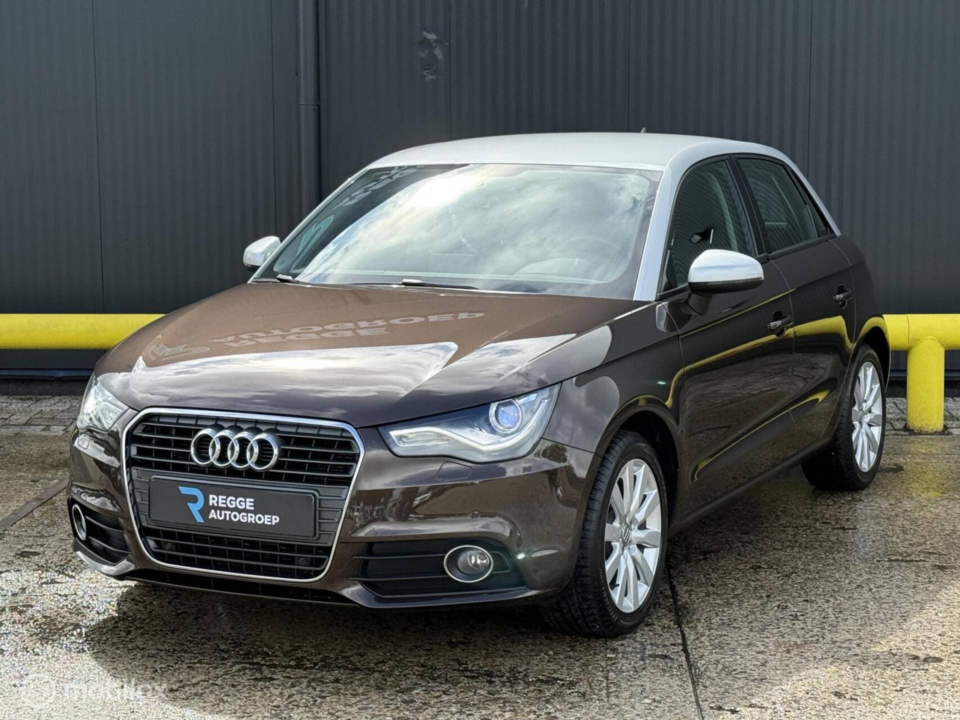 Audi A1 Sportback