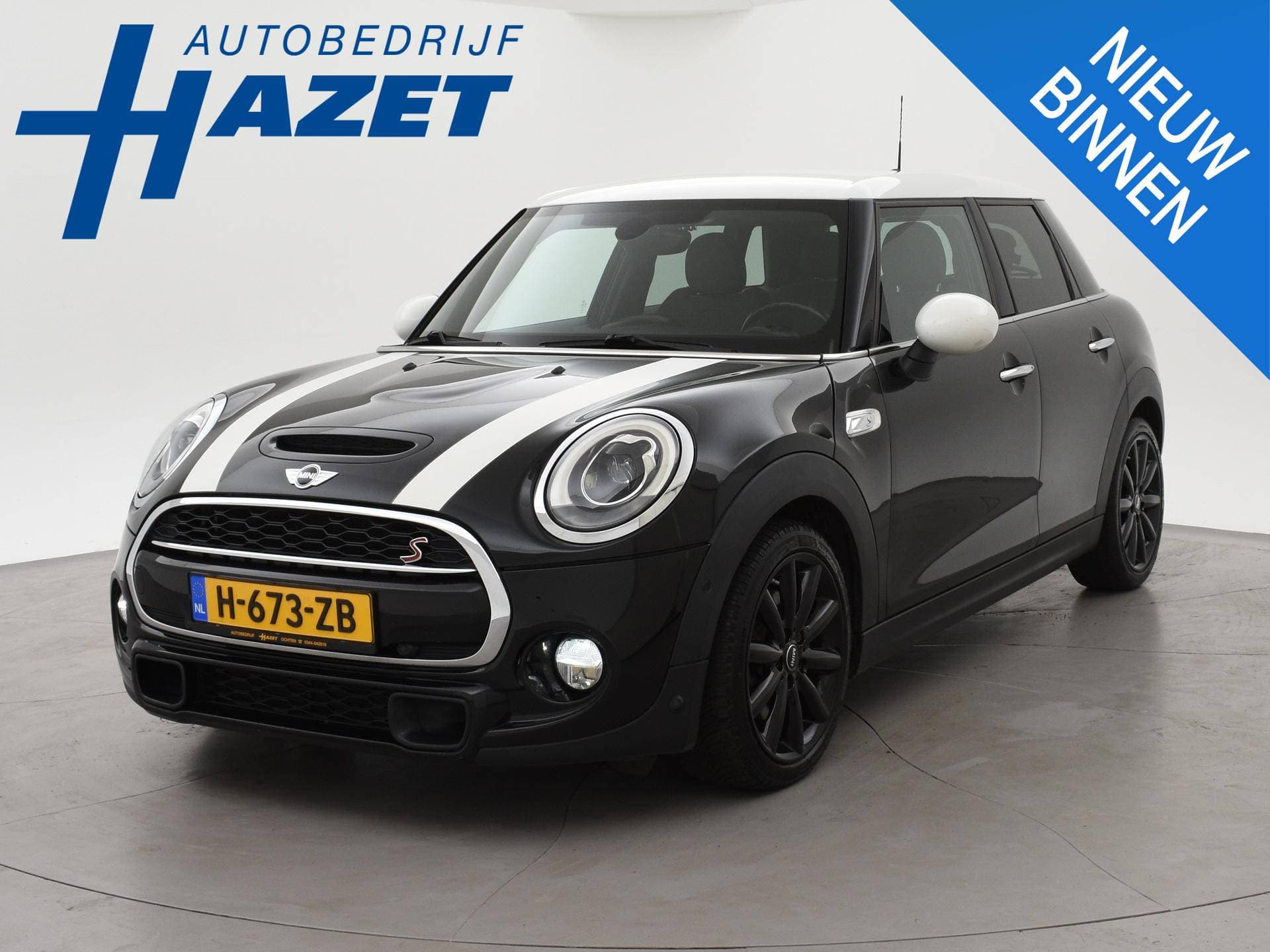 MINI 5-Deurs