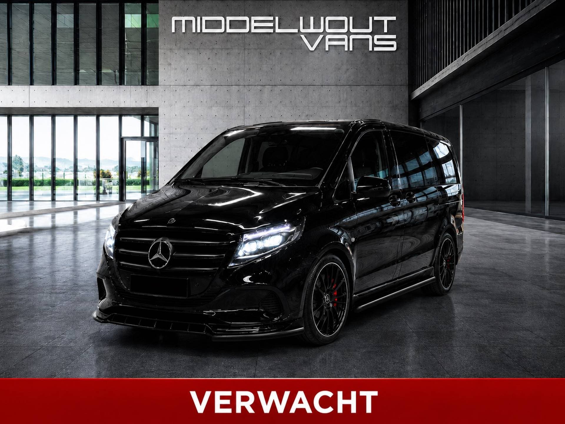 Mercedes-Benz Vito - Afbeelding 1