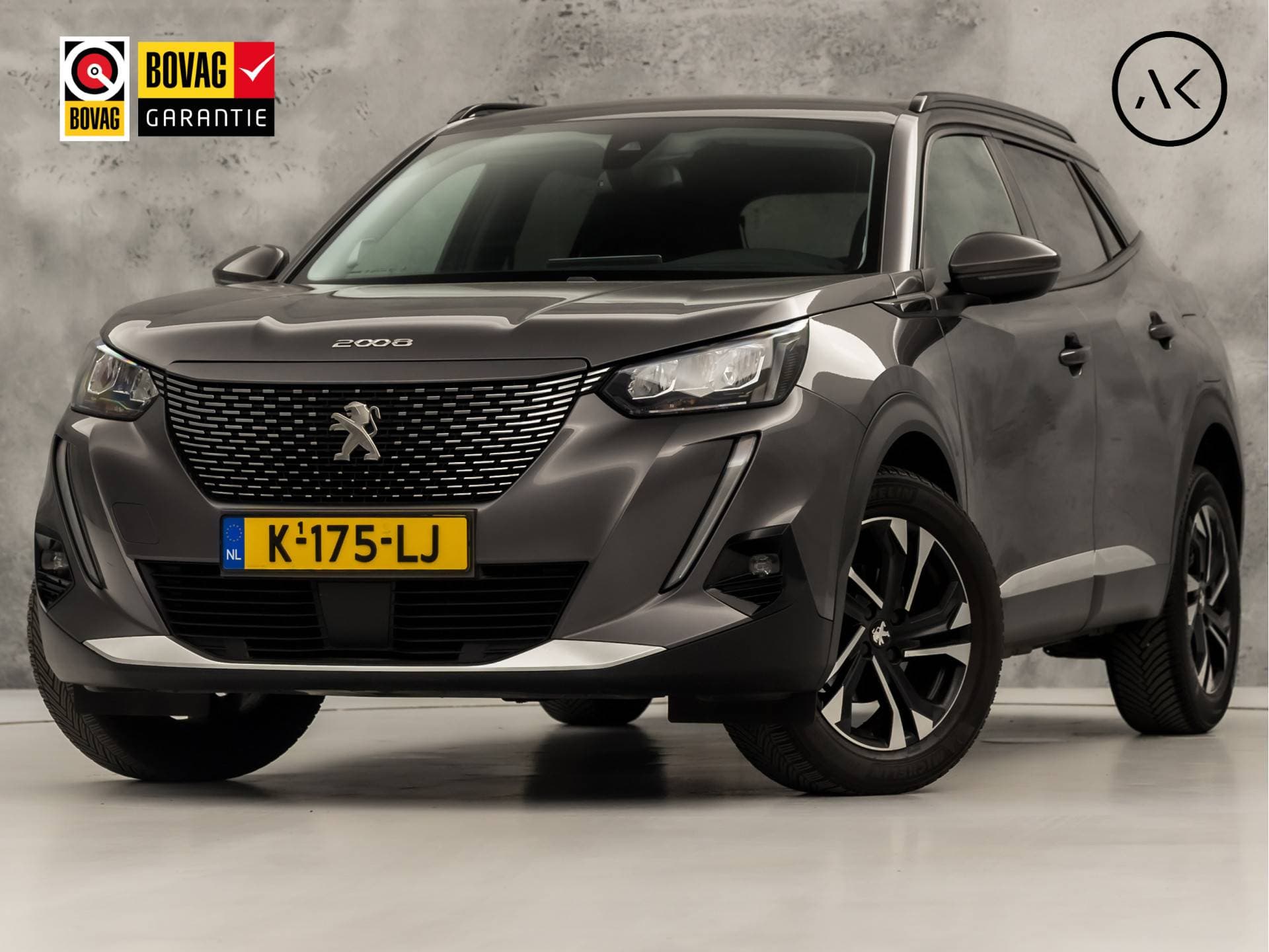 Peugeot 2008 - Afbeelding 1