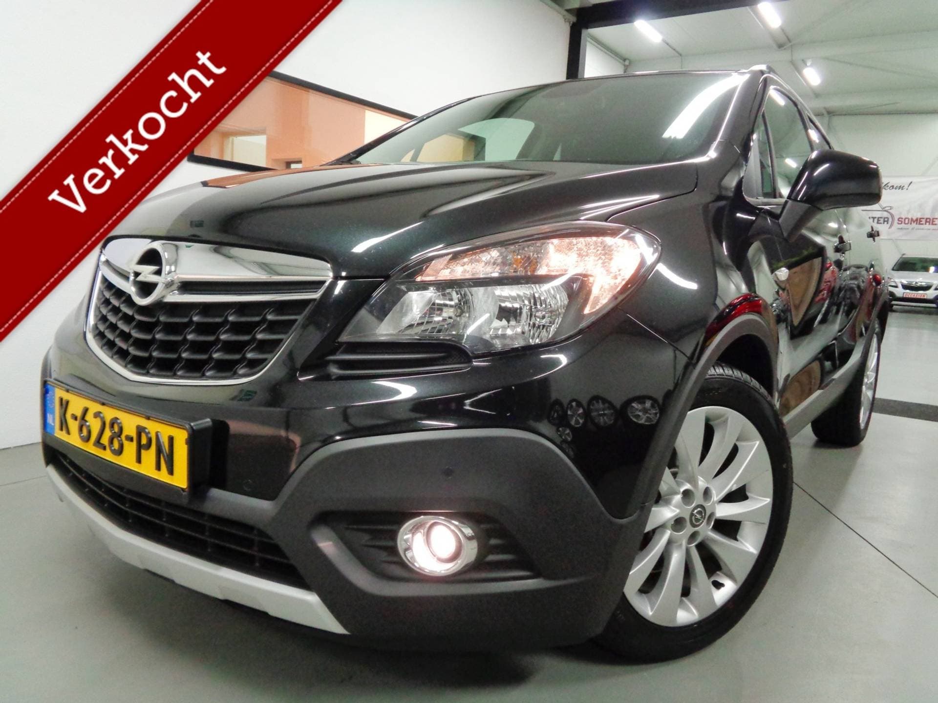Opel Mokka - Afbeelding 1