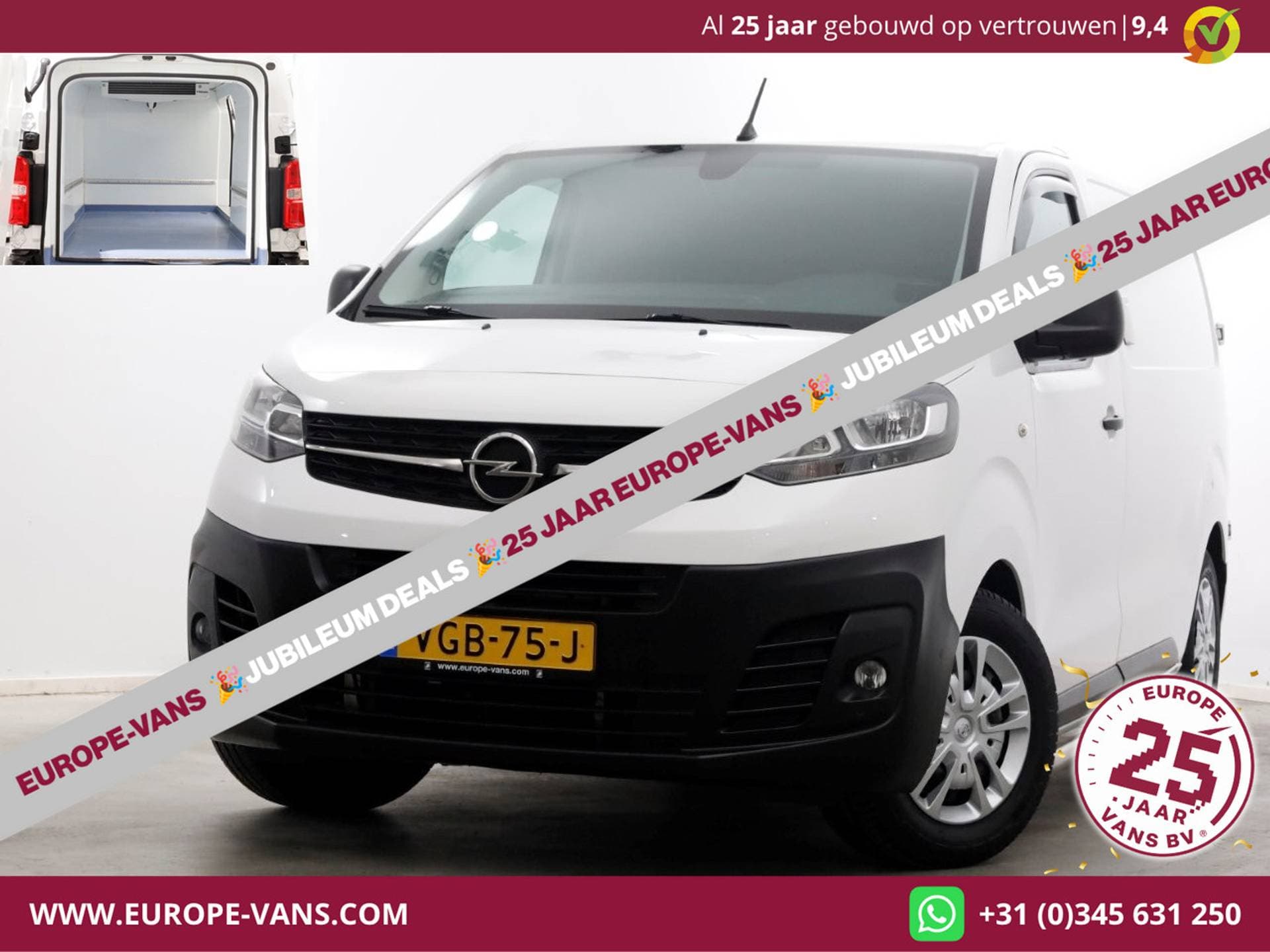 Opel Vivaro - Afbeelding 1