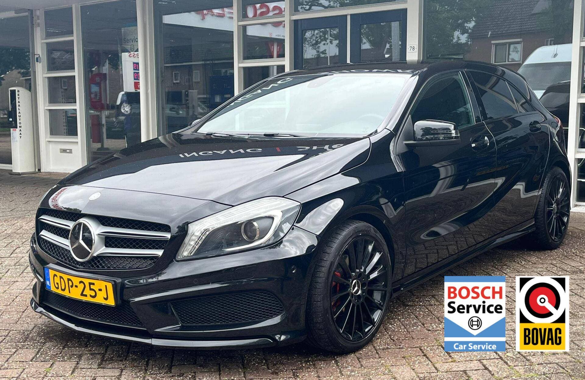 Mercedes-Benz A-Klasse - Afbeelding 1