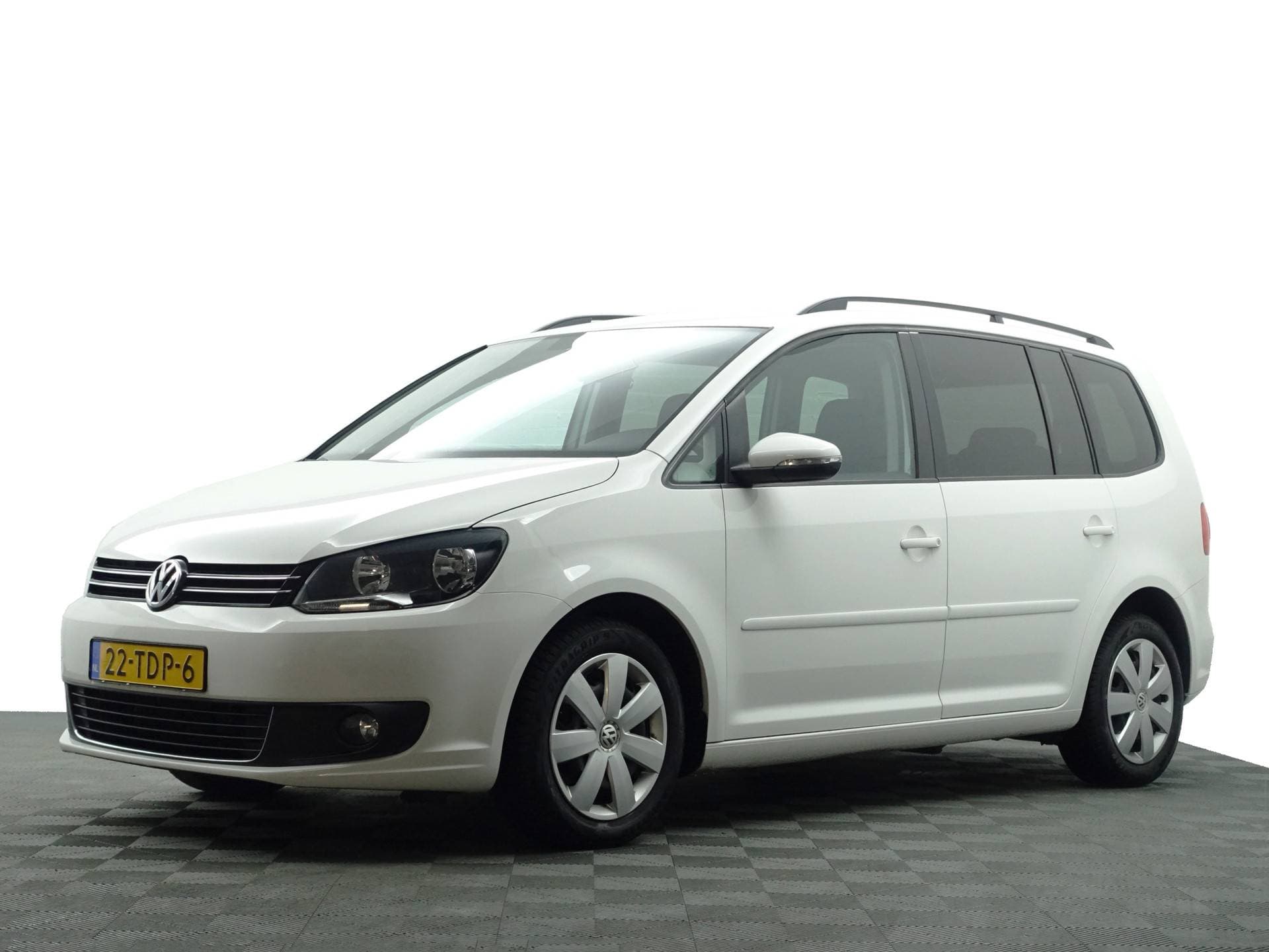 Volkswagen Touran - Afbeelding 1
