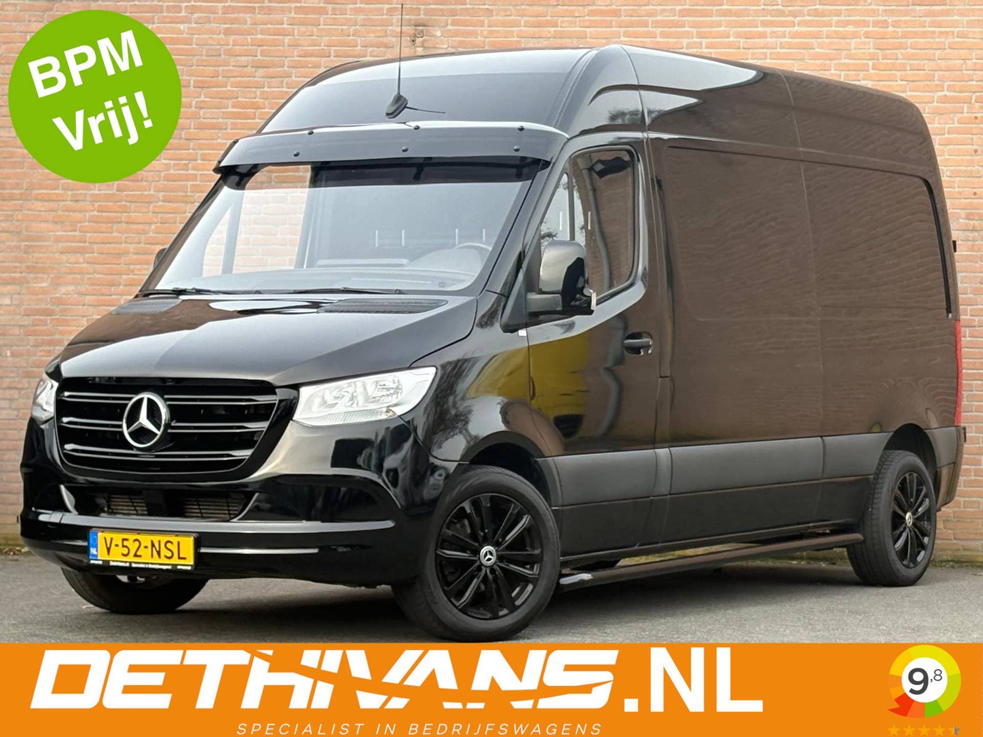 Mercedes-Benz Sprinter