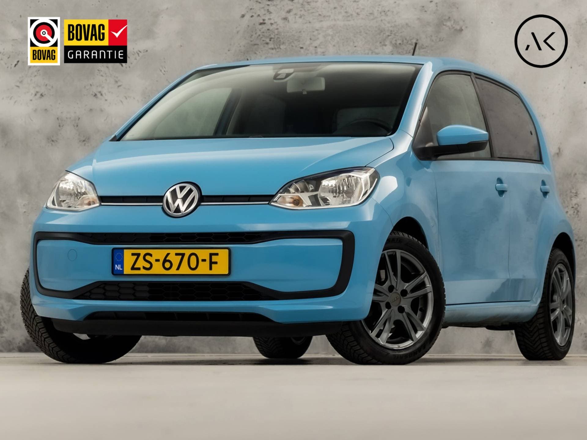 Volkswagen up! - Afbeelding 1