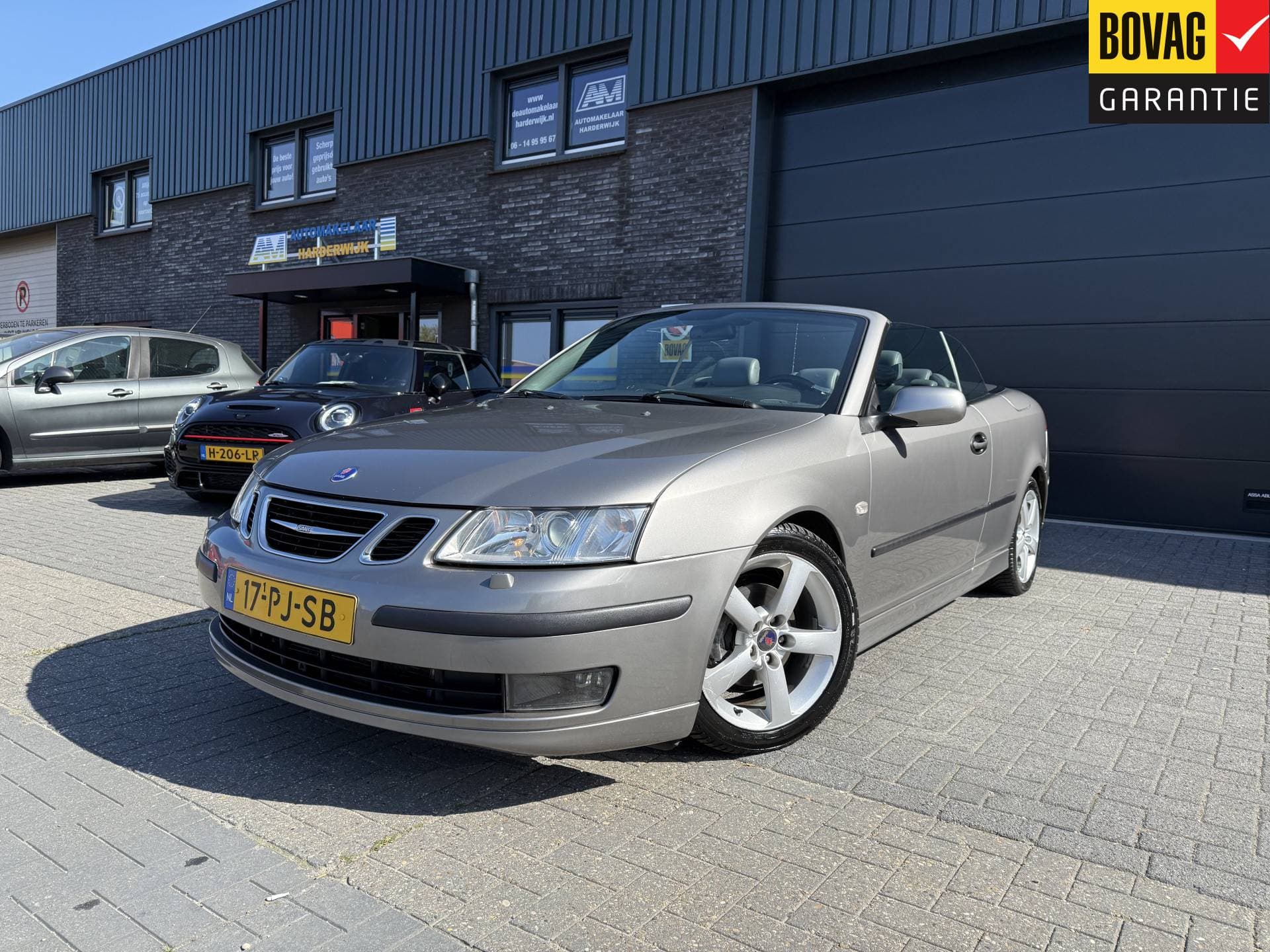 Saab 9-3 - Afbeelding 1
