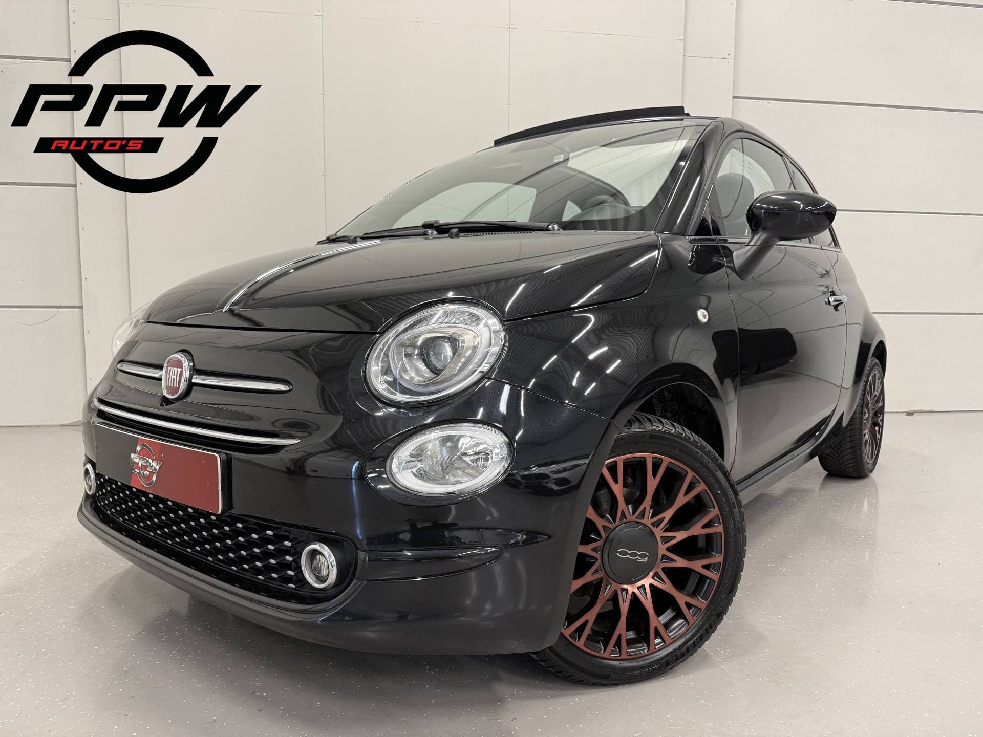 Fiat 500C - Afbeelding 1