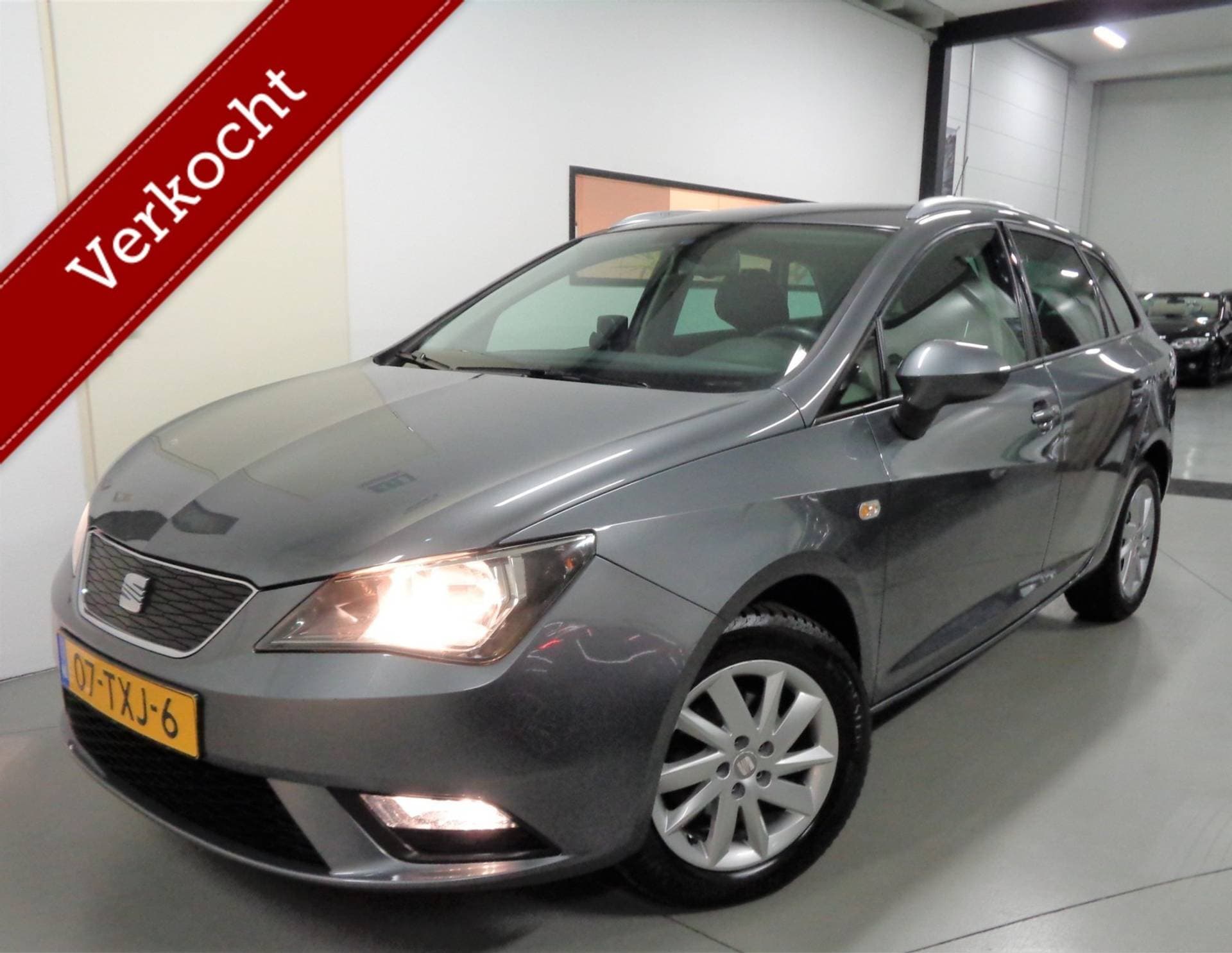 SEAT Ibiza - Afbeelding 1