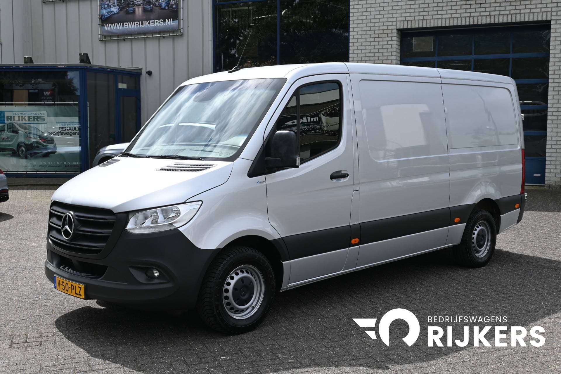 Mercedes-Benz Sprinter - Afbeelding 1