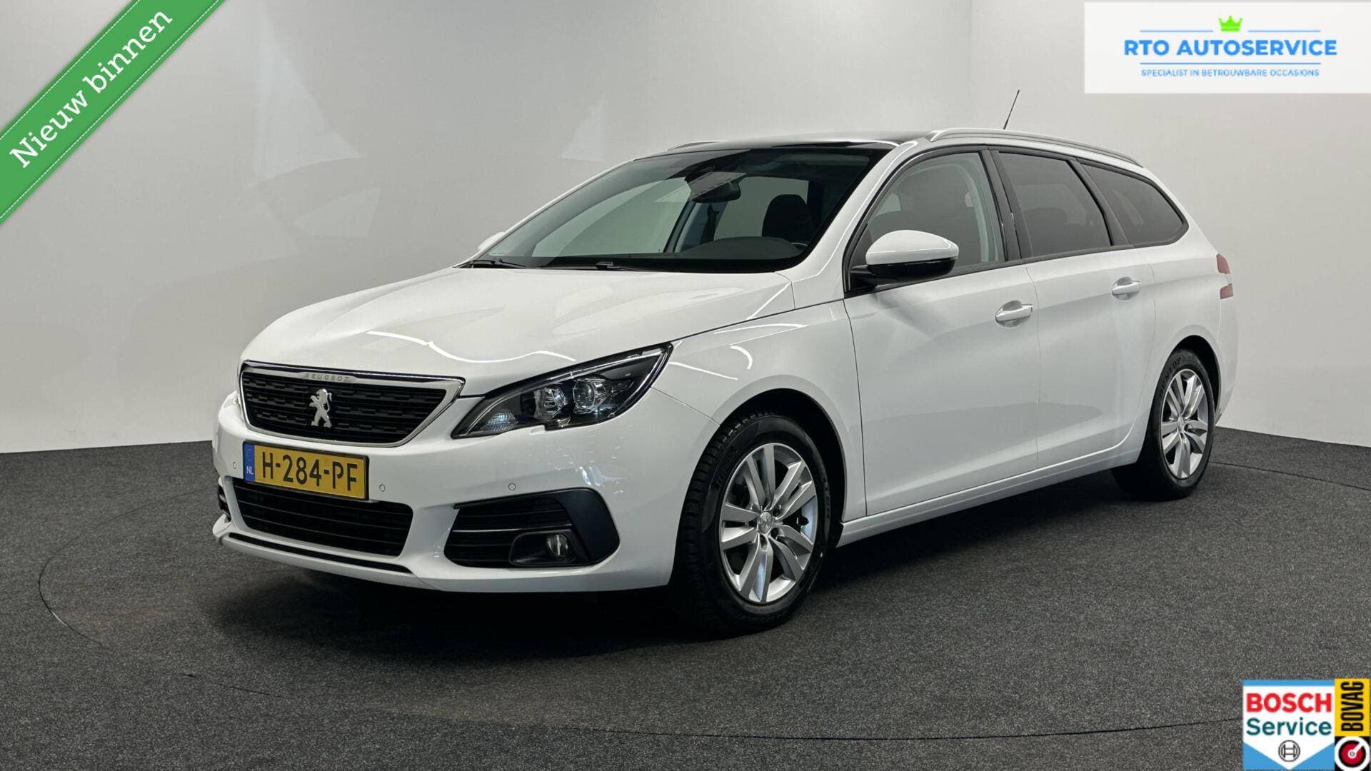 Peugeot 308 - Afbeelding 1
