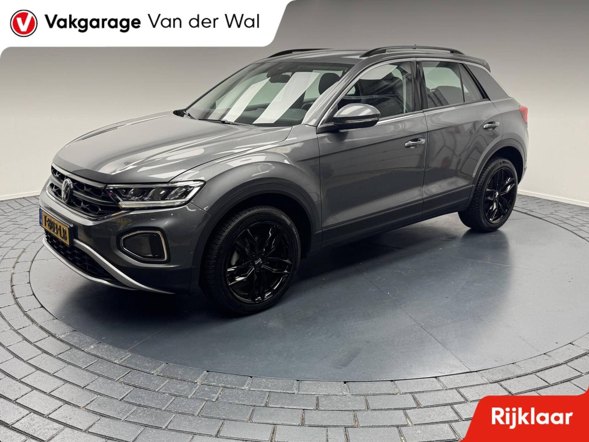 Volkswagen T-Roc - Afbeelding 1