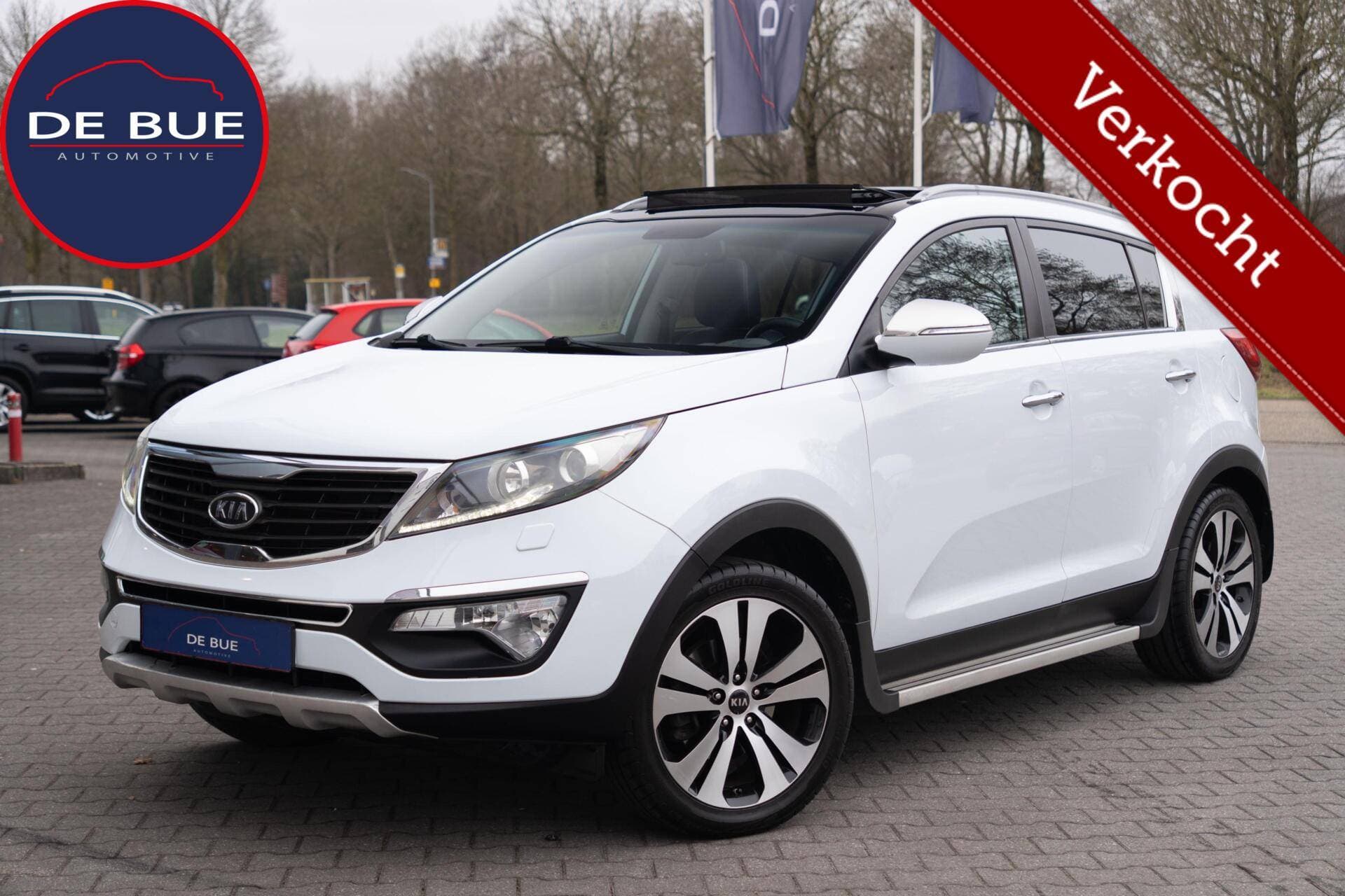 Kia Sportage - Afbeelding 1