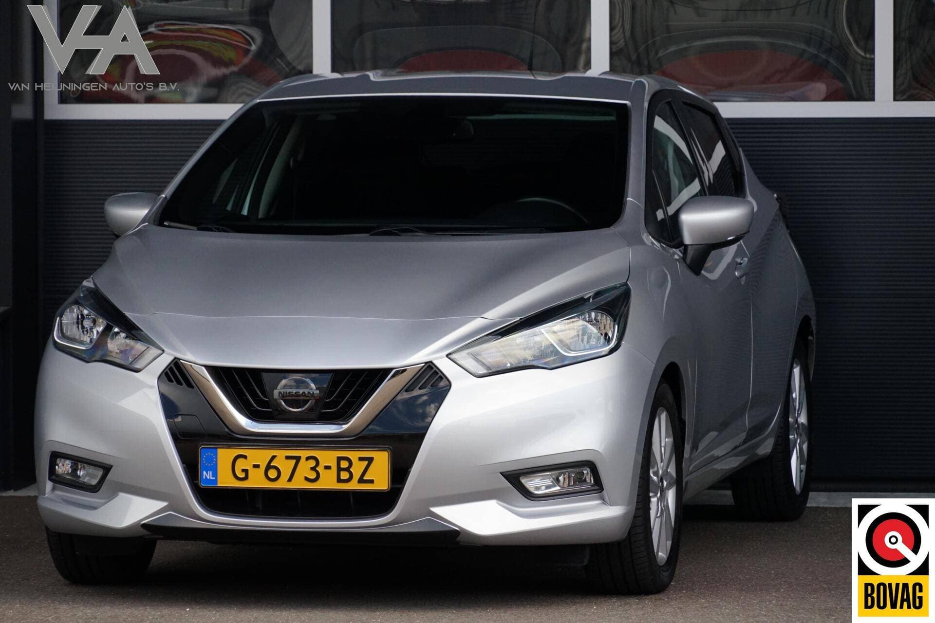 Nissan Micra - Afbeelding 1