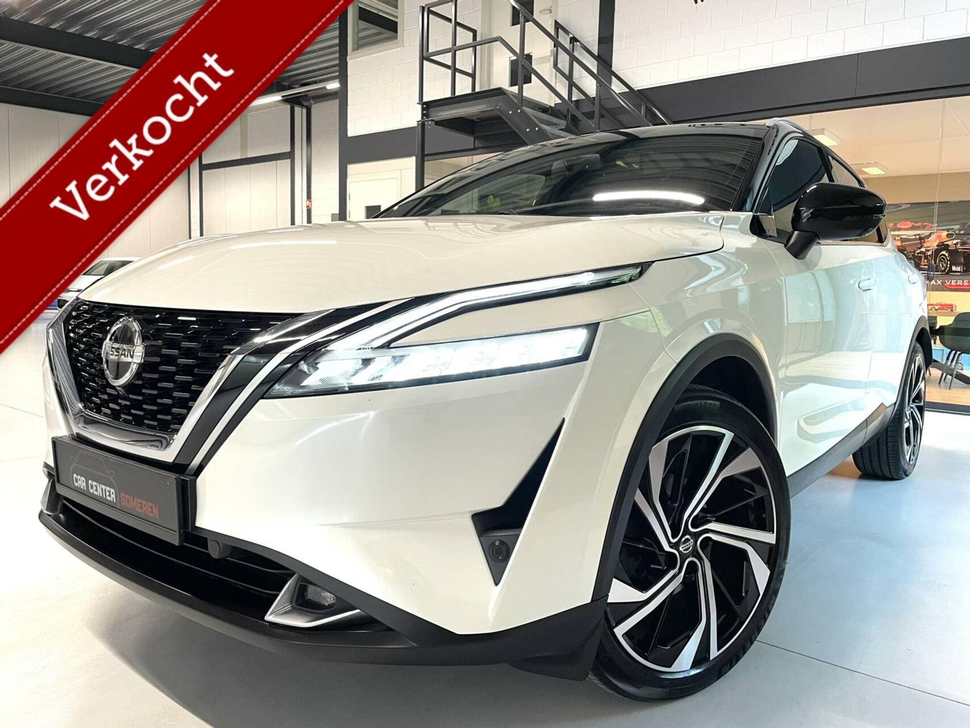 Nissan QASHQAI - Afbeelding 1