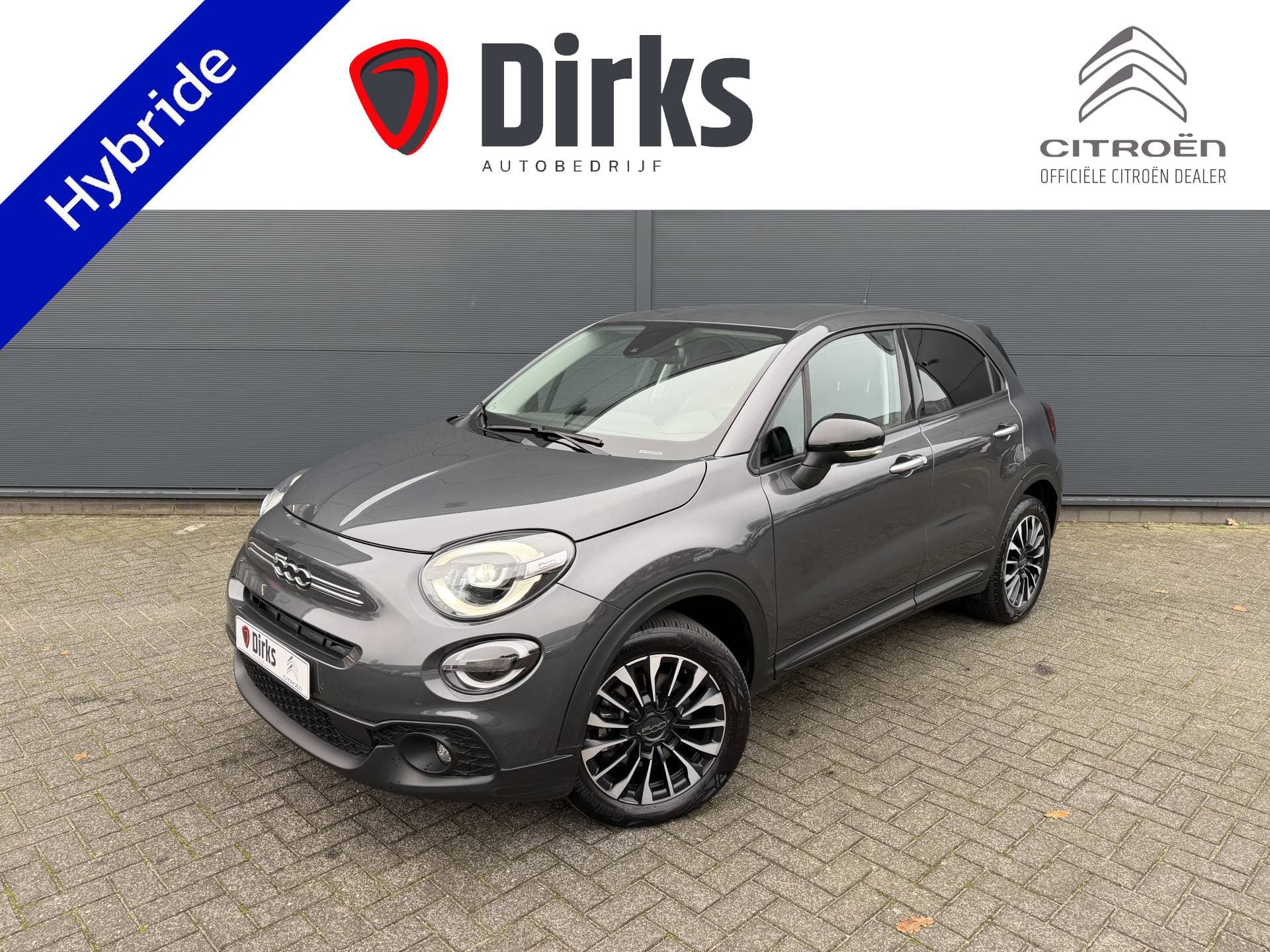 Fiat 500X - Afbeelding 1