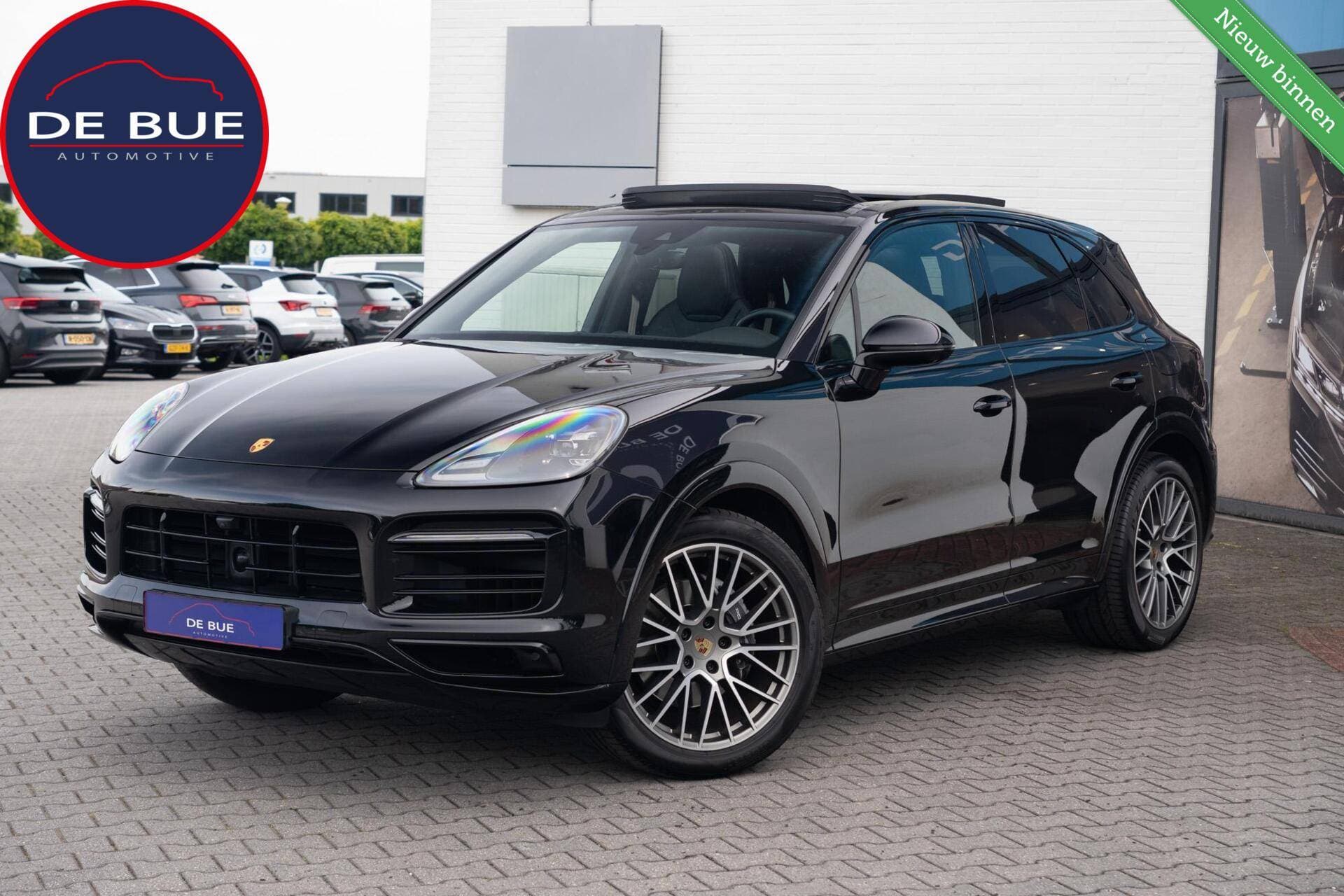 Porsche Cayenne - Afbeelding 1