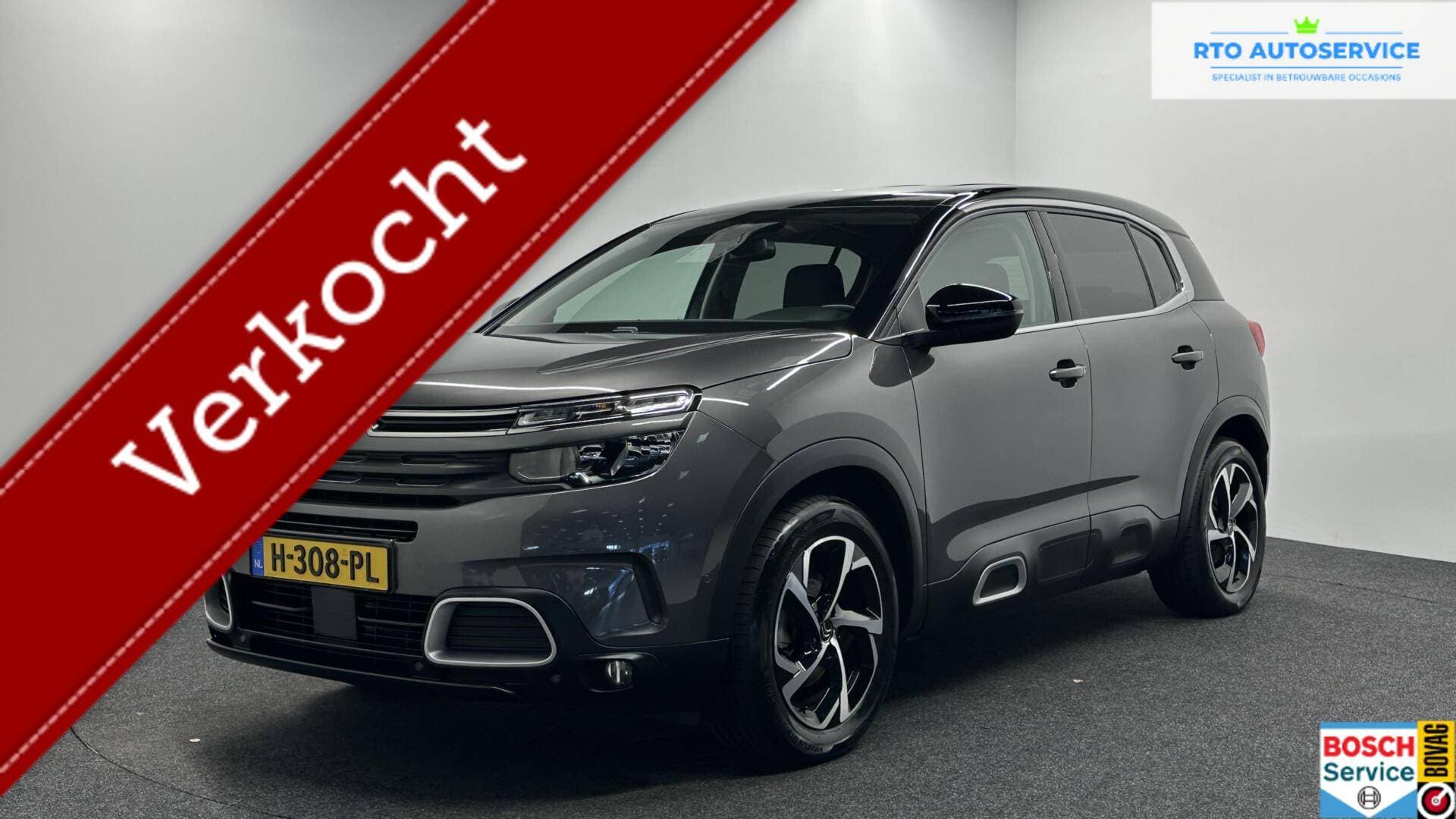 Citroën C5 Aircross