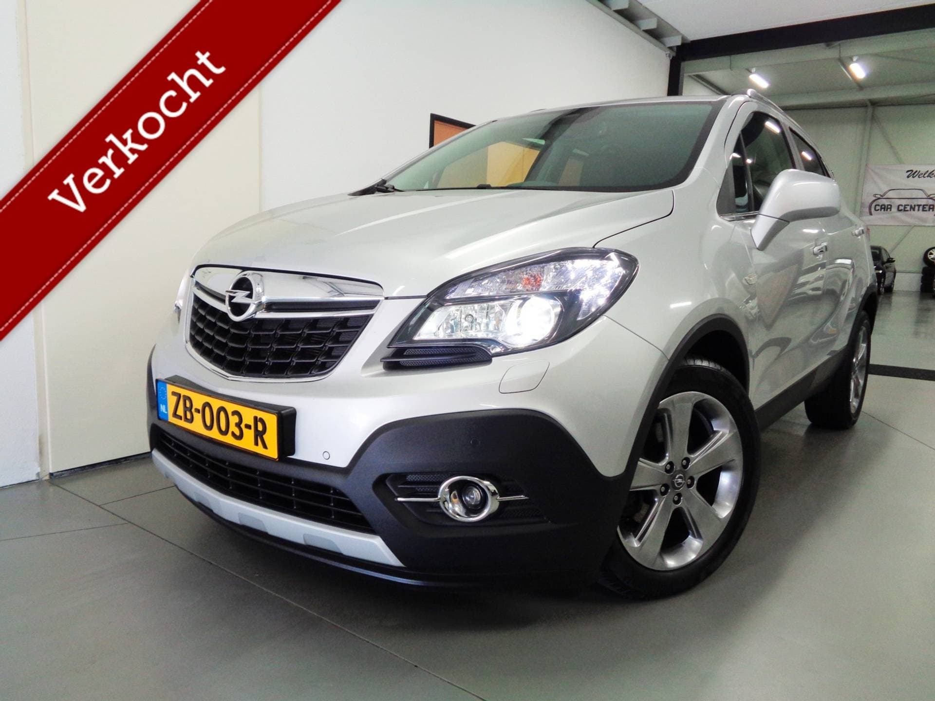 Opel Mokka - Afbeelding 1