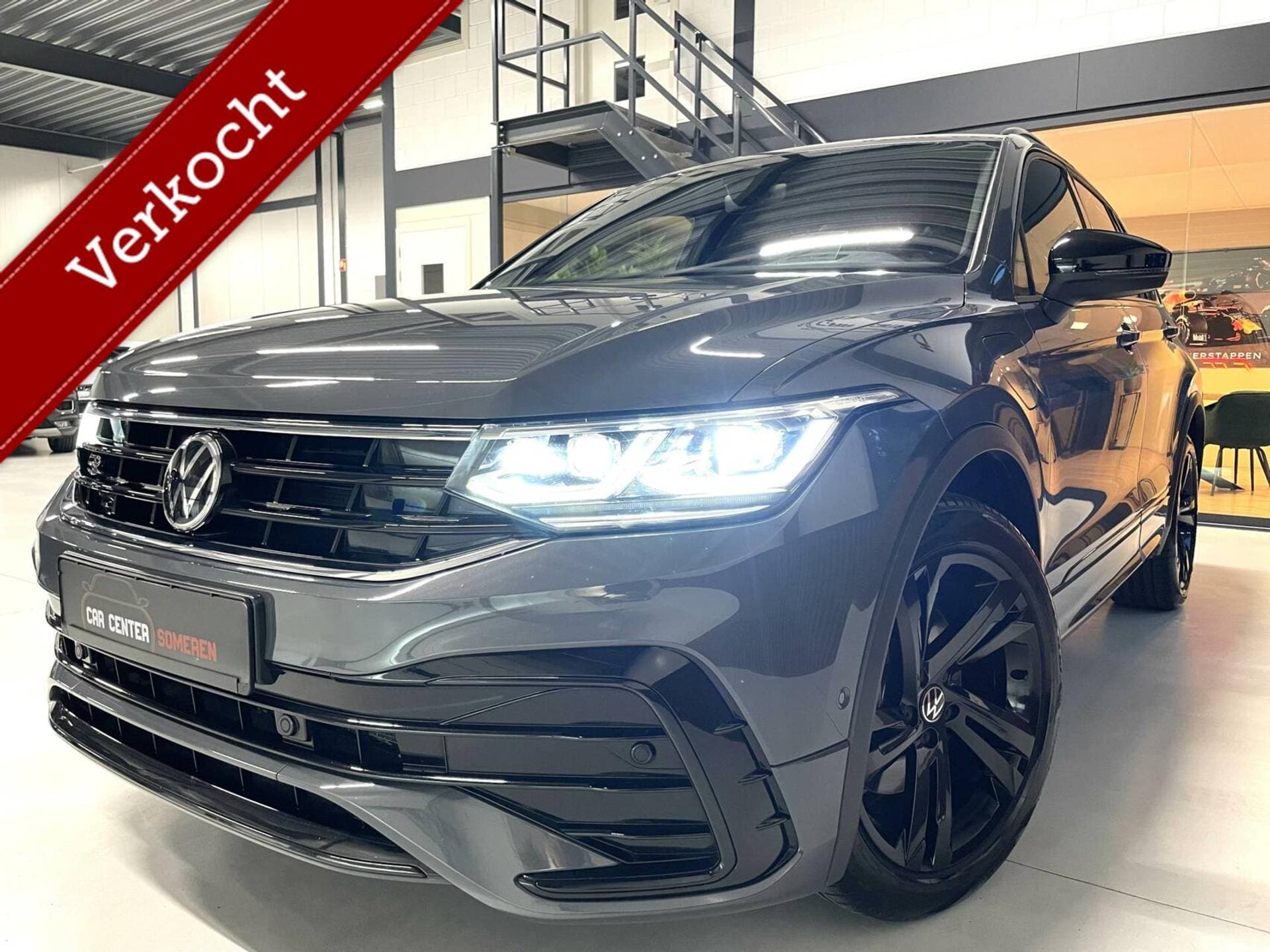 Volkswagen Tiguan - Afbeelding 1