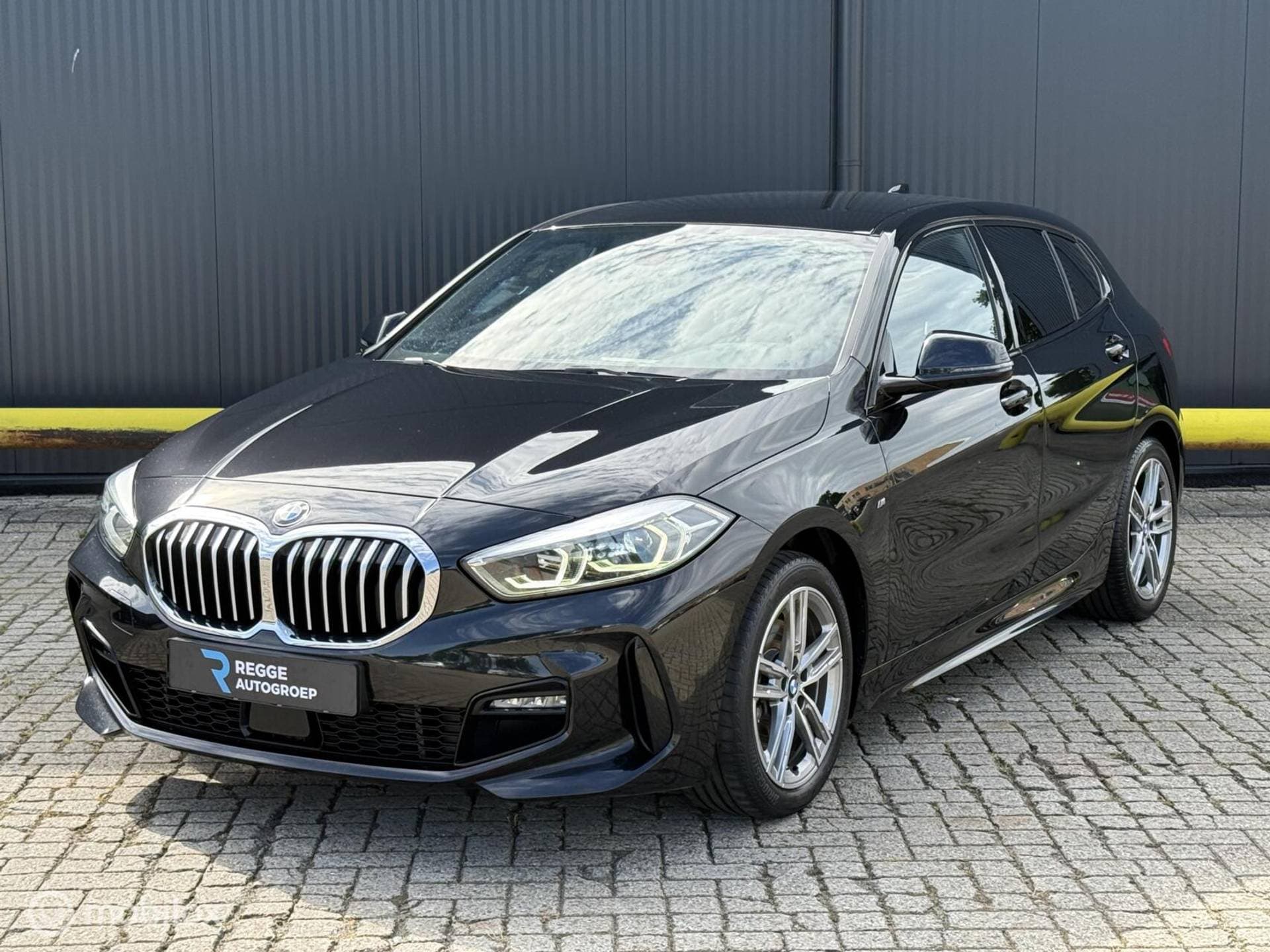 BMW 1 Serie - Afbeelding 1