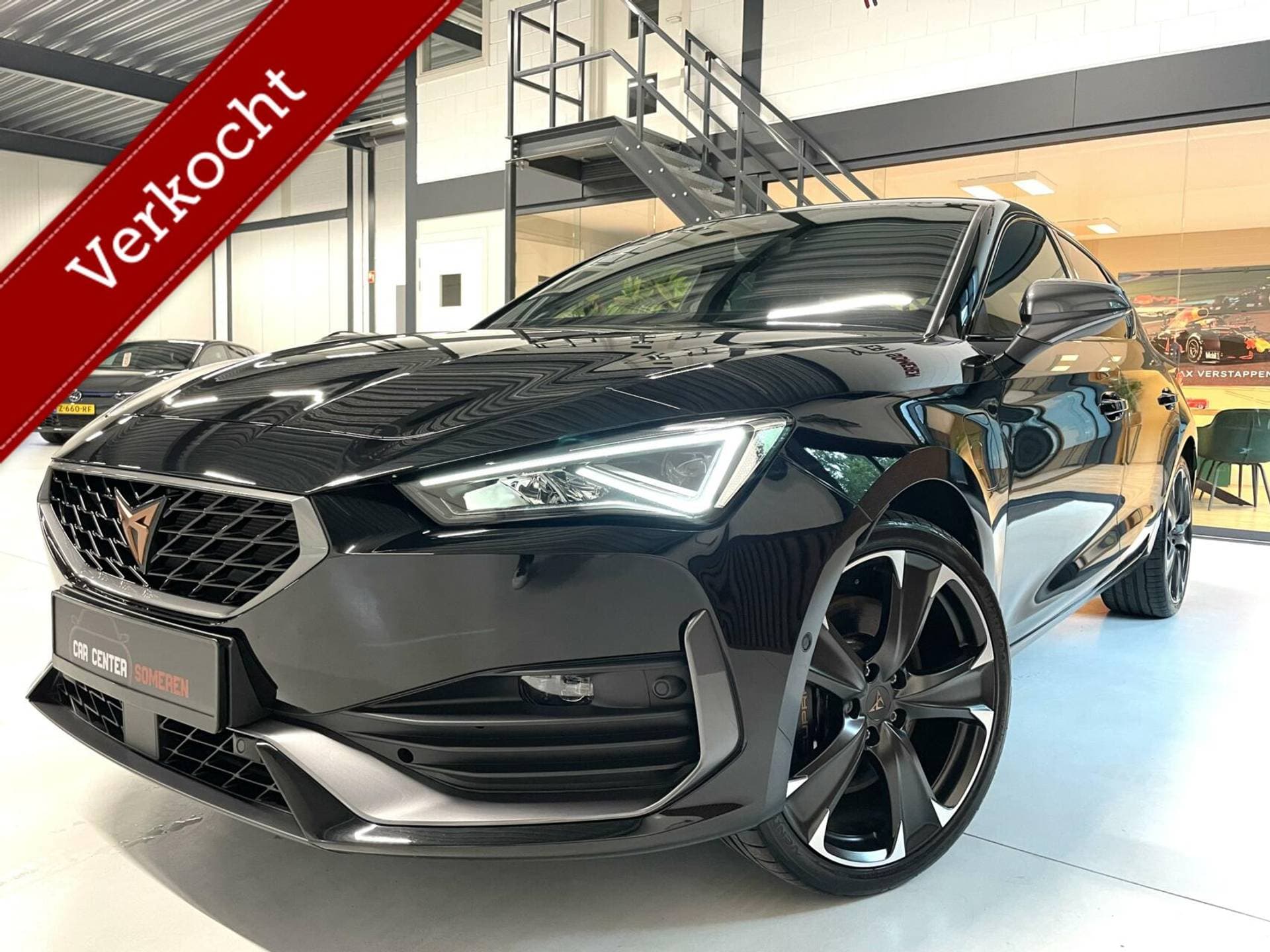 CUPRA Leon - Afbeelding 1