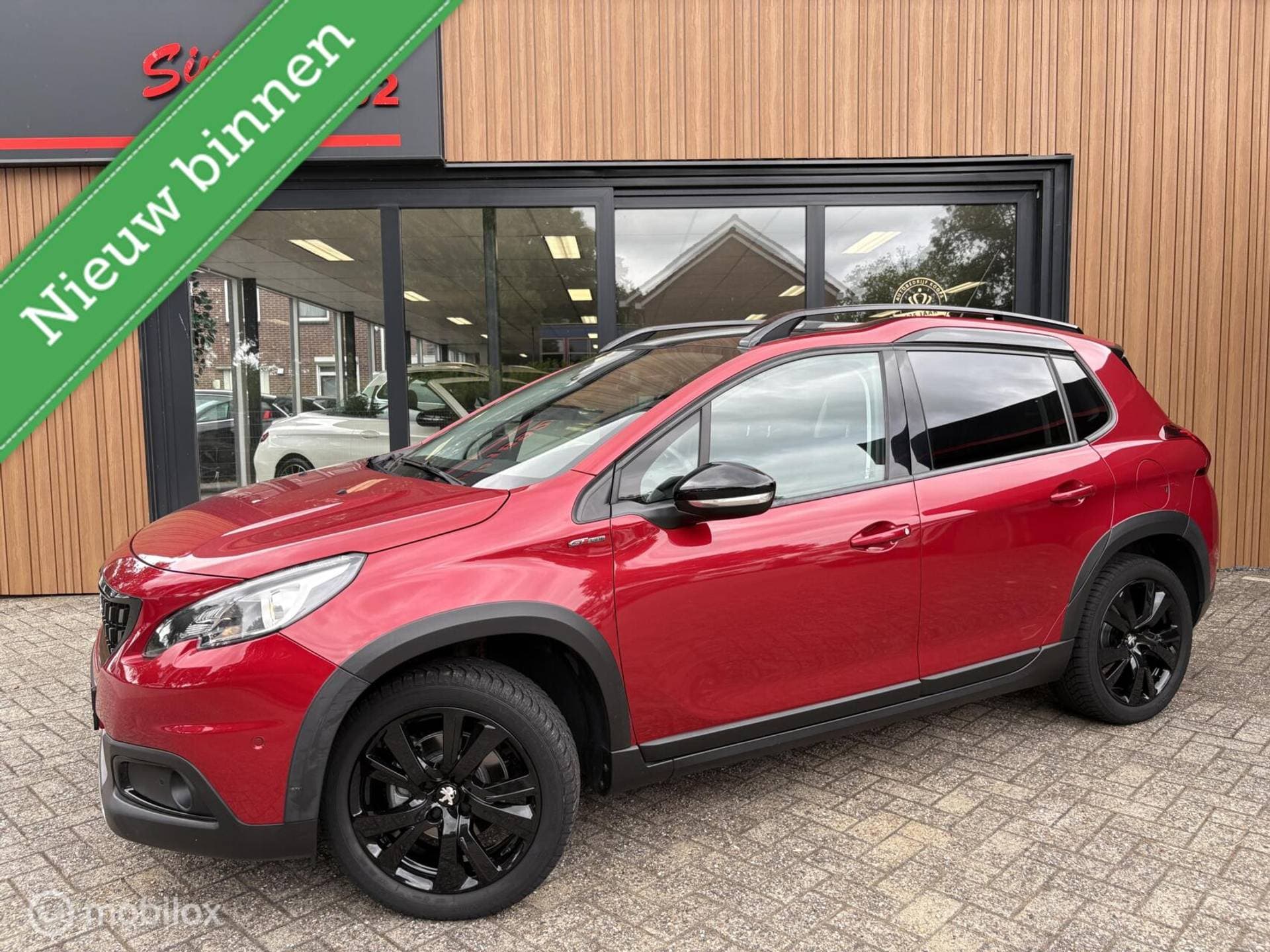 Peugeot 2008