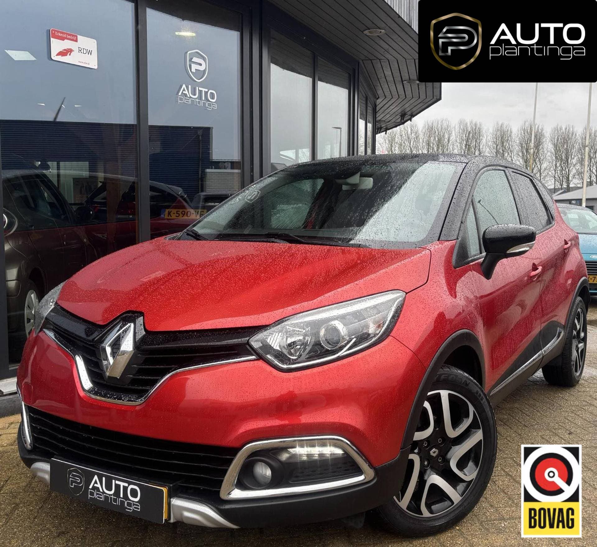 Renault Captur - Afbeelding 1