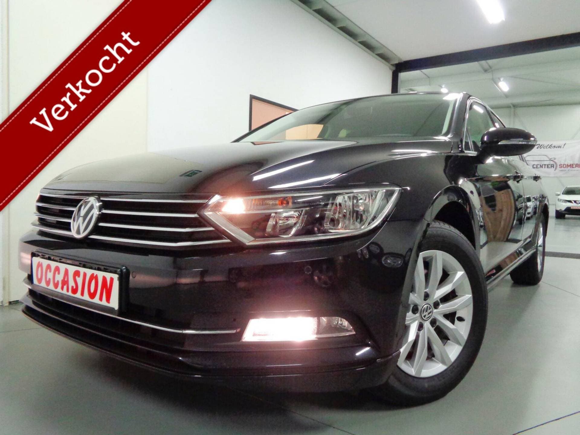 Volkswagen Passat - Afbeelding 1
