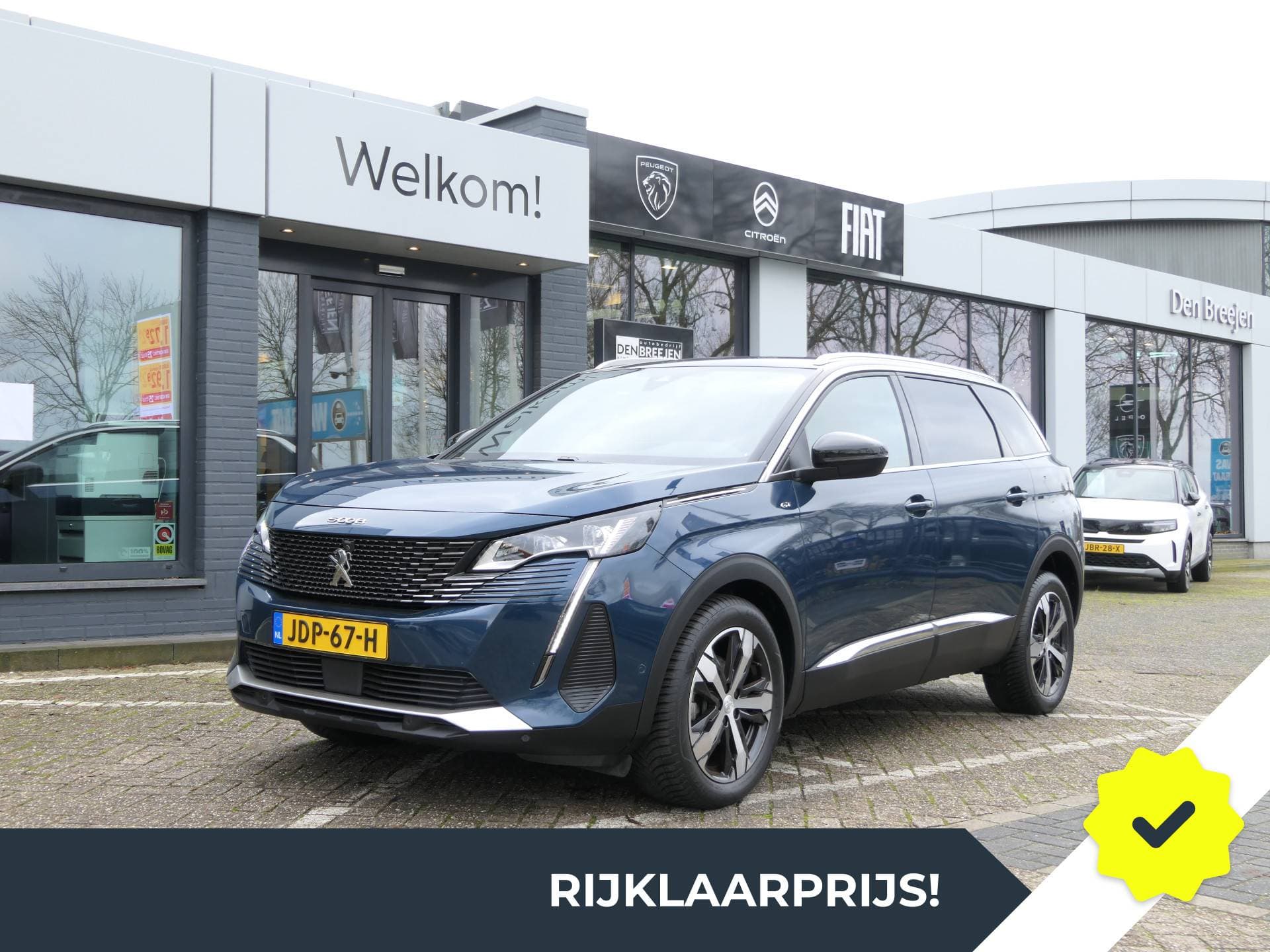 Peugeot 5008 - Afbeelding 1
