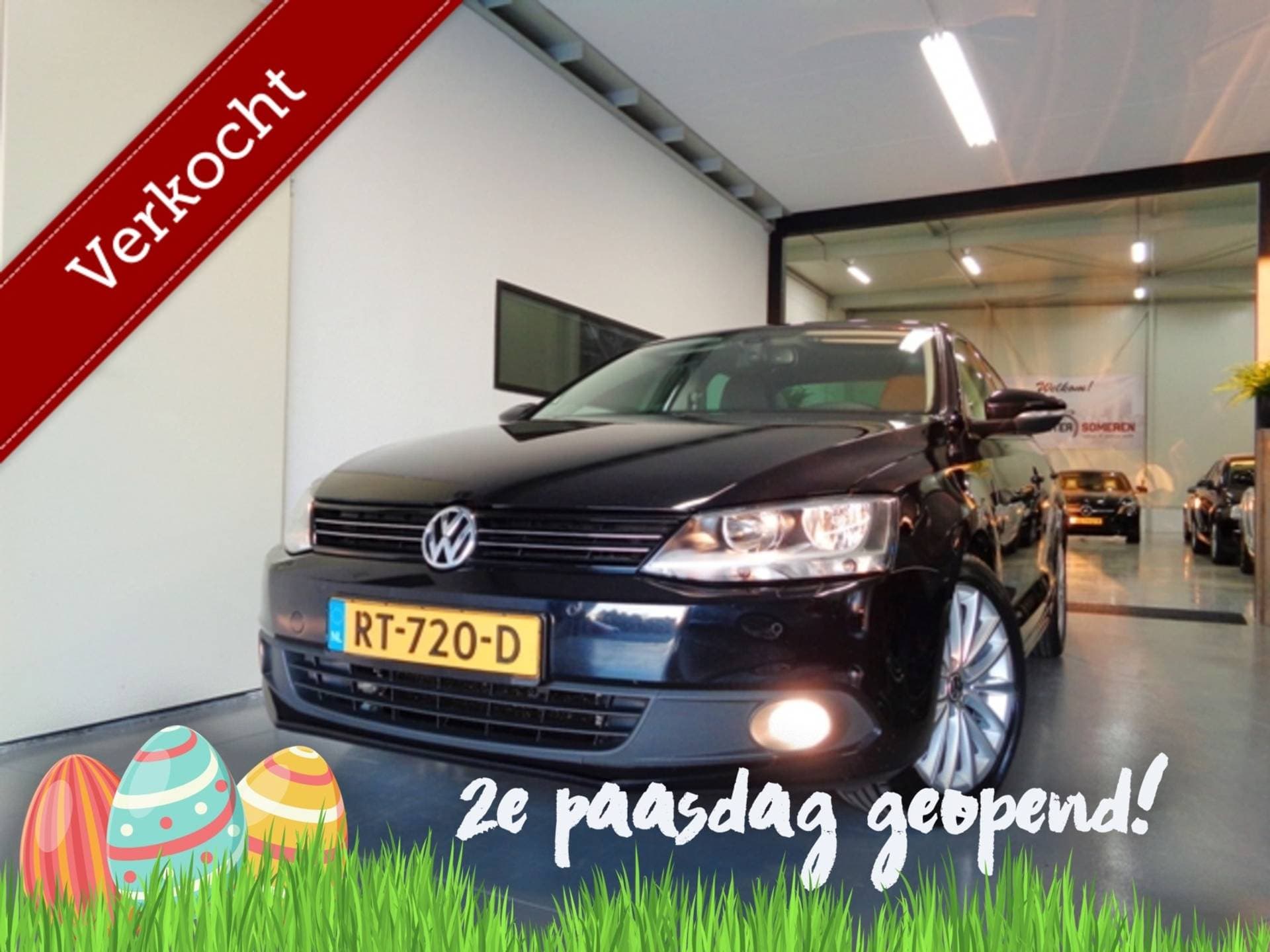 Volkswagen Jetta - Afbeelding 1