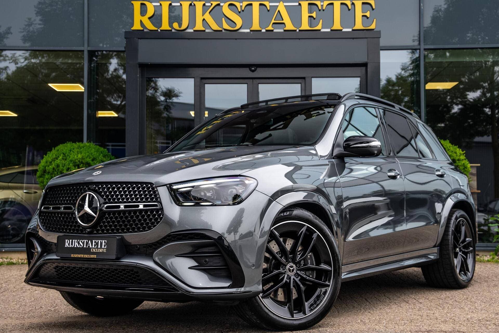 Mercedes-Benz GLE - Afbeelding 1