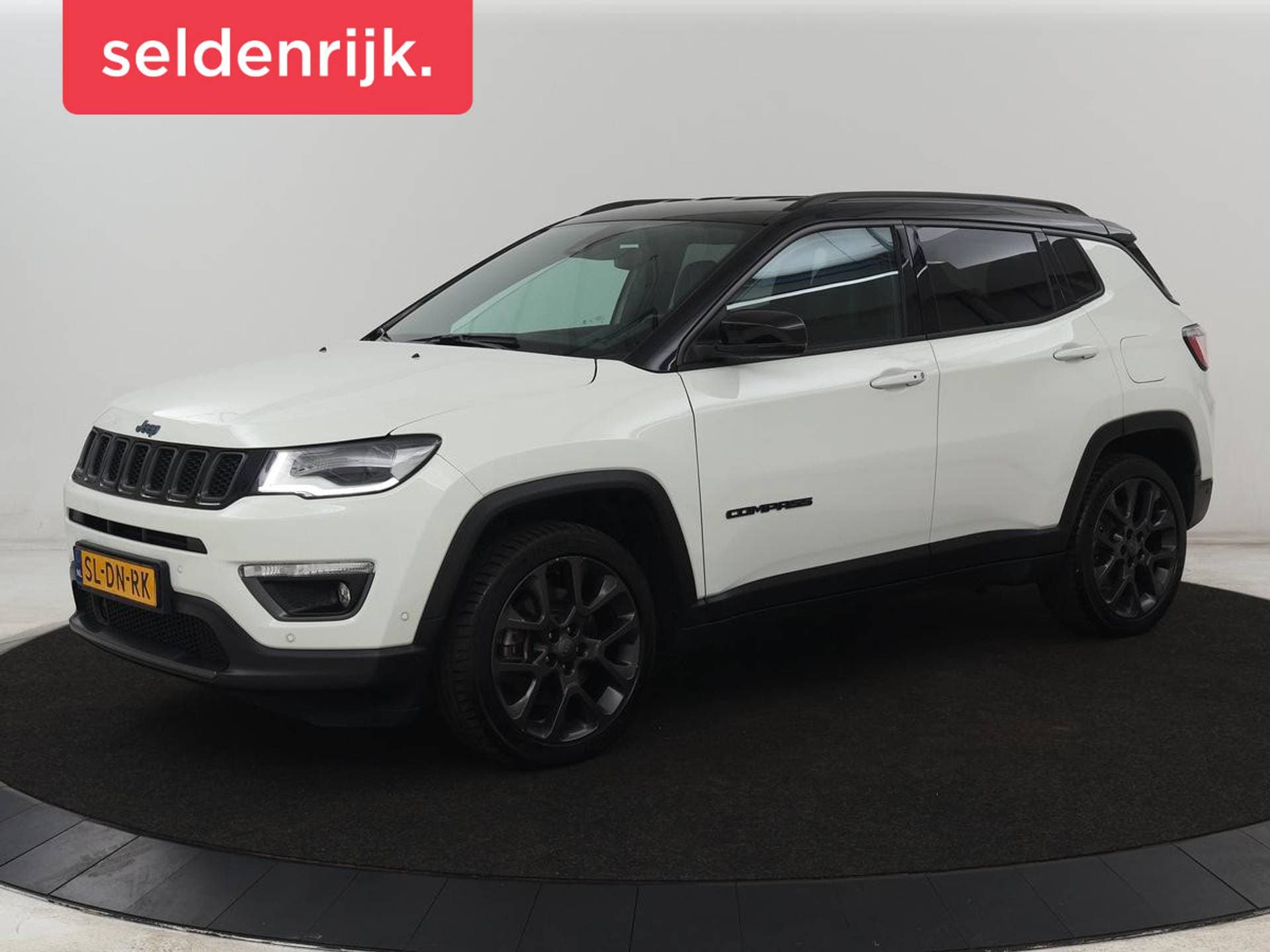 Jeep Compass - Afbeelding 1