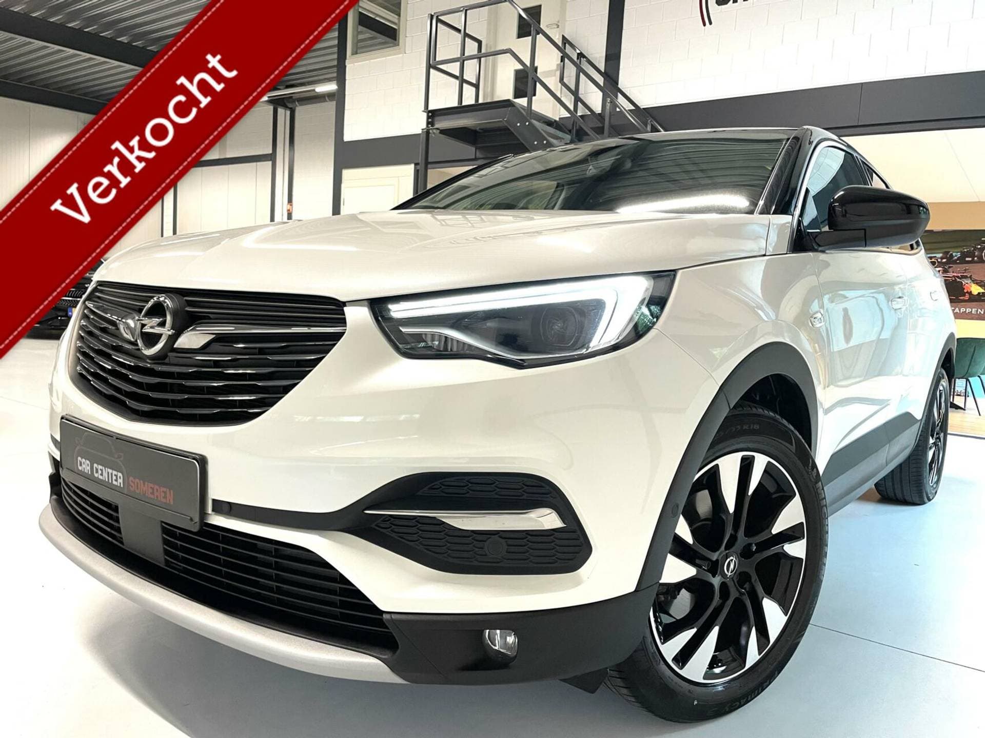Opel Grandland X - Afbeelding 1