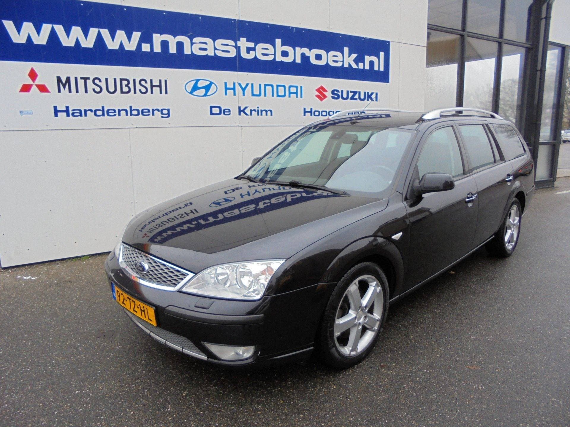 Ford Mondeo