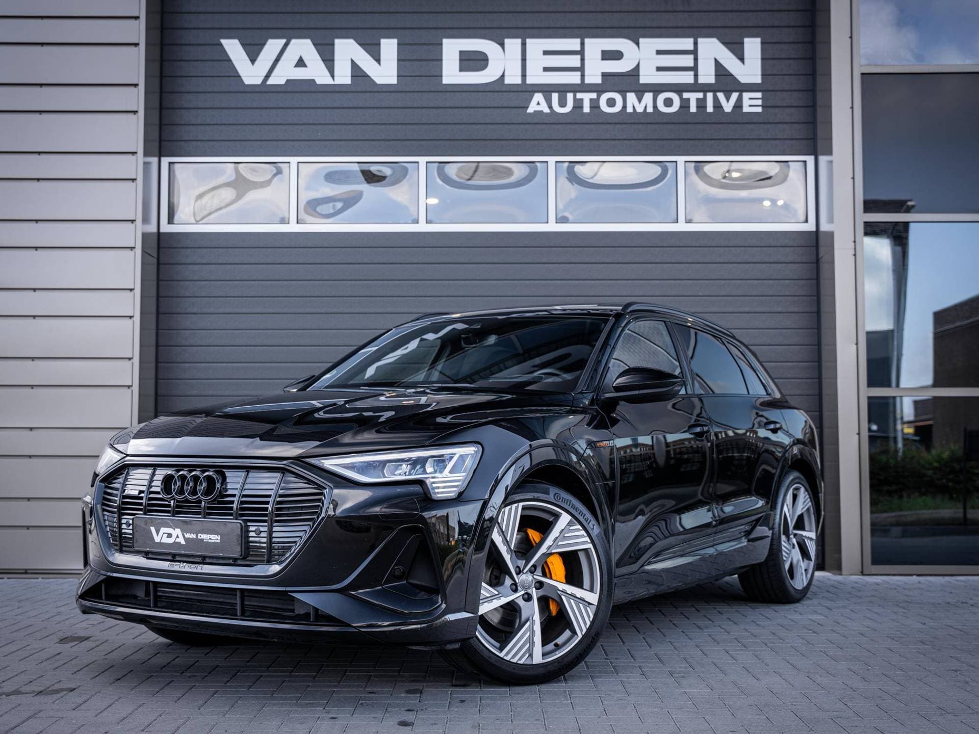 Audi e-tron - Afbeelding 1