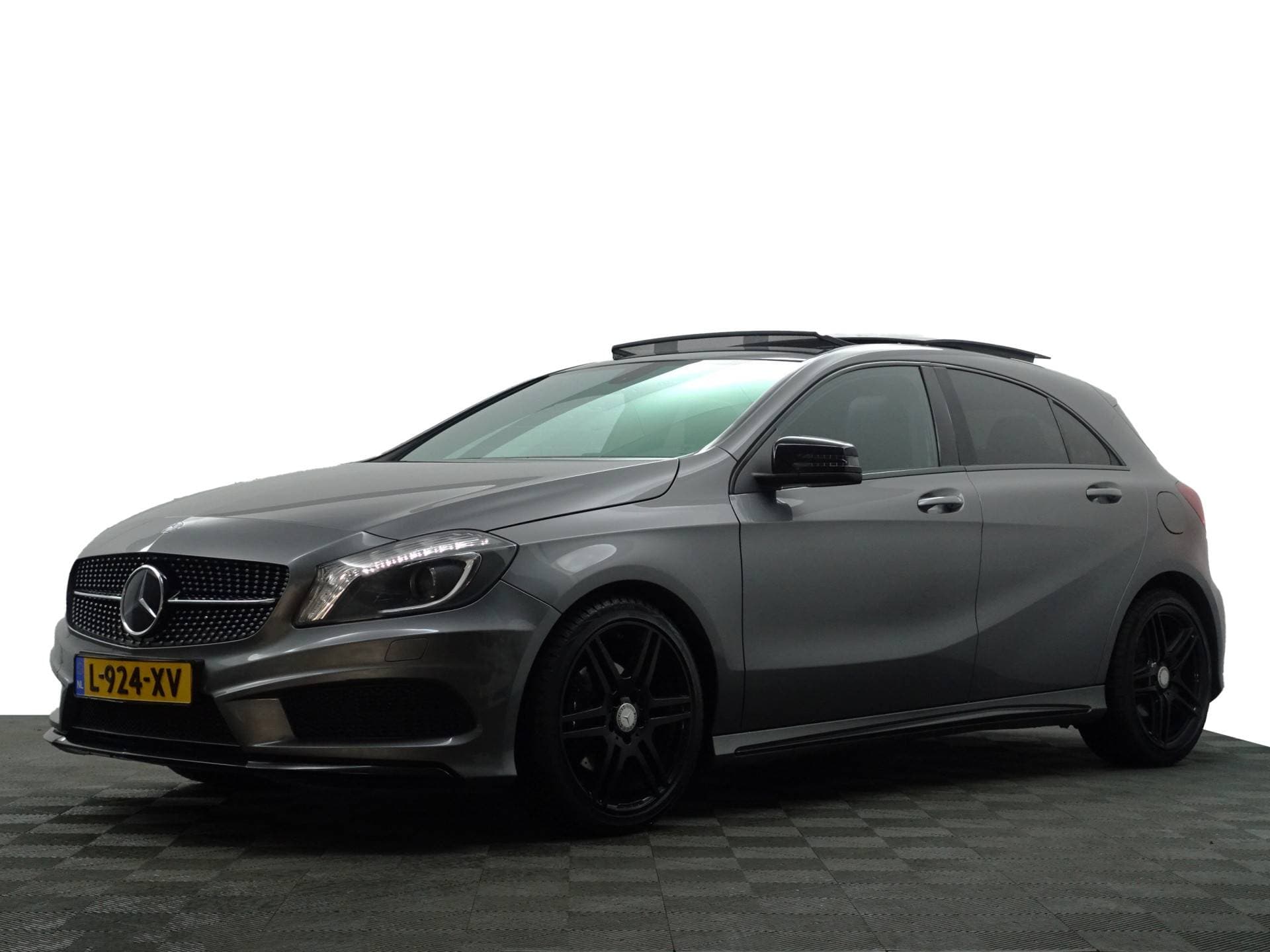 Mercedes-Benz A-Klasse - Afbeelding 1
